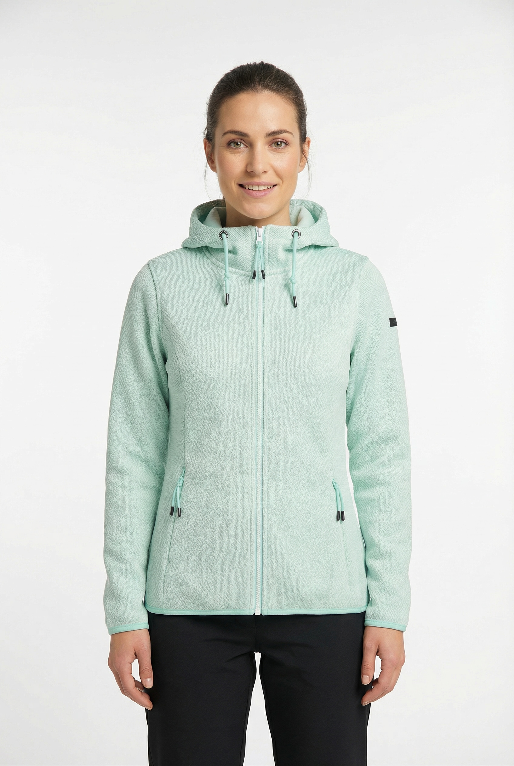 Icepeak Veste polaire »ADRIAN« Tissu extérieur en polyester à séchage rapide
