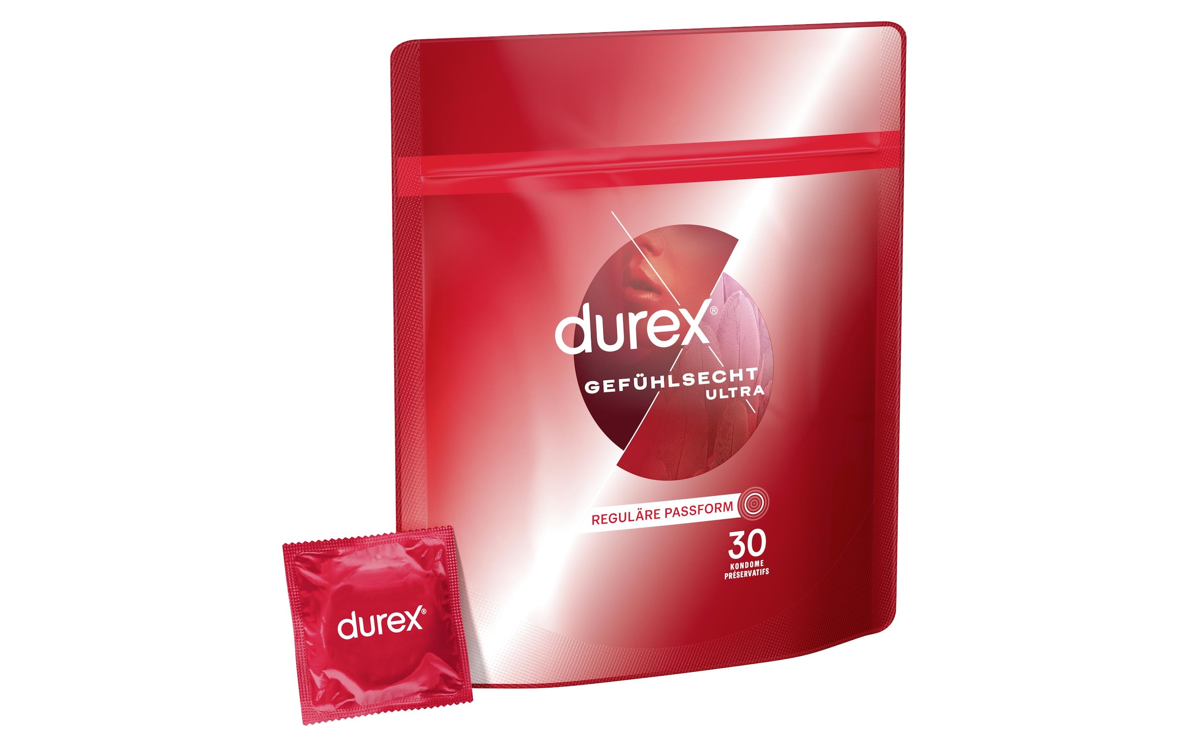 Kondome »Ultra Vorteilspackung 30 Stück«