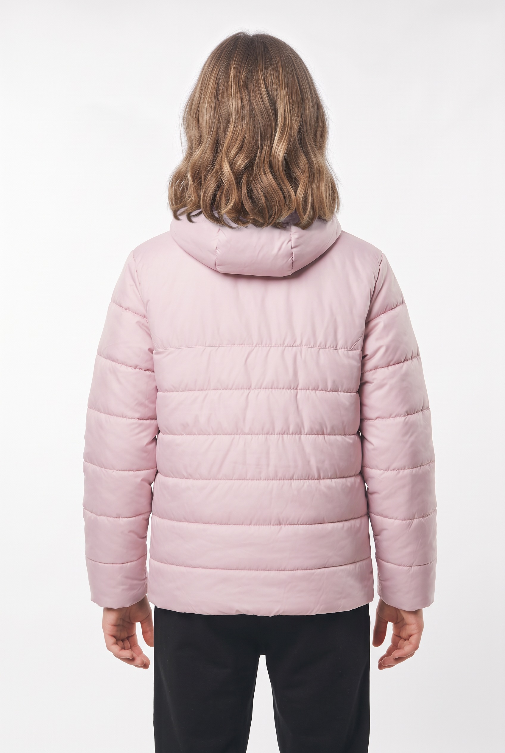PUMA Veste d'hiver »ESS HOODED PADDED JACKET« avec capuche avec capuche, coupe décontractée