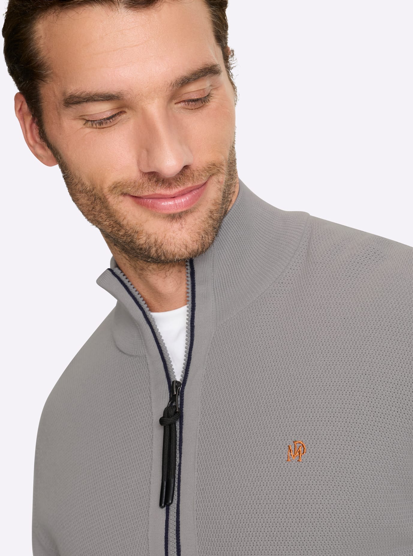 Marco Donati Veste chemise »Shirtjacke« 1 pièces tlg.