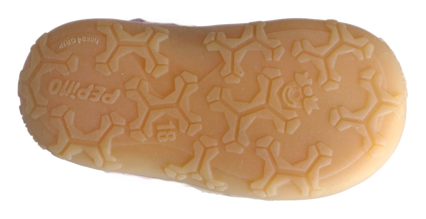 PEPINO by RICOSTA Chaussures de marche »CORY W WMS: Weit«  Schnürschuh m. Weiten-Messsystem, Leder, Grössenschablone zum Download