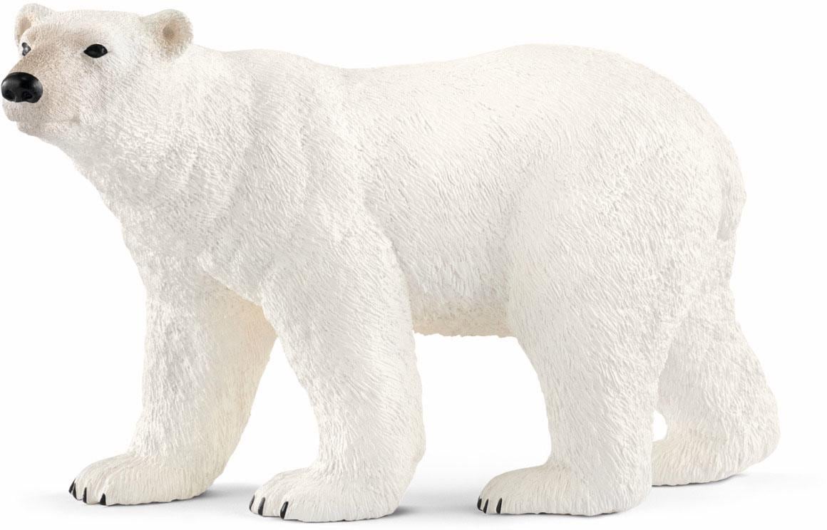 Image of Schleich® Spielfigur »Wild Life, Eisbär (14800)« bei Ackermann Versand Schweiz