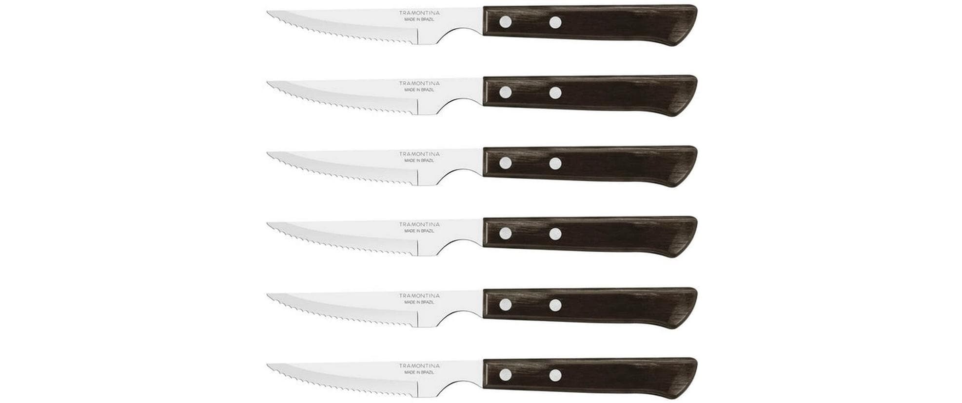 Image of Tramontina Steakmesser "Tramontina Churrasco Chuletero "