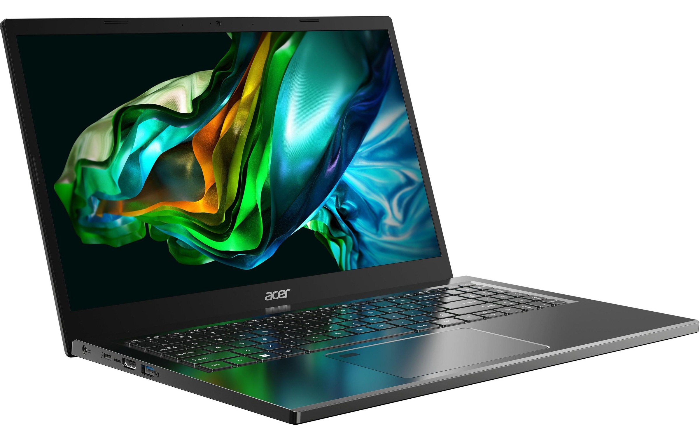 Acer Convertible Notebook »Aspire 5 A515-58M-76«, 39,46 cm, / 15,6 Zoll, Intel, Core i7, Iris Xe Graphics, 1000 GB SSD