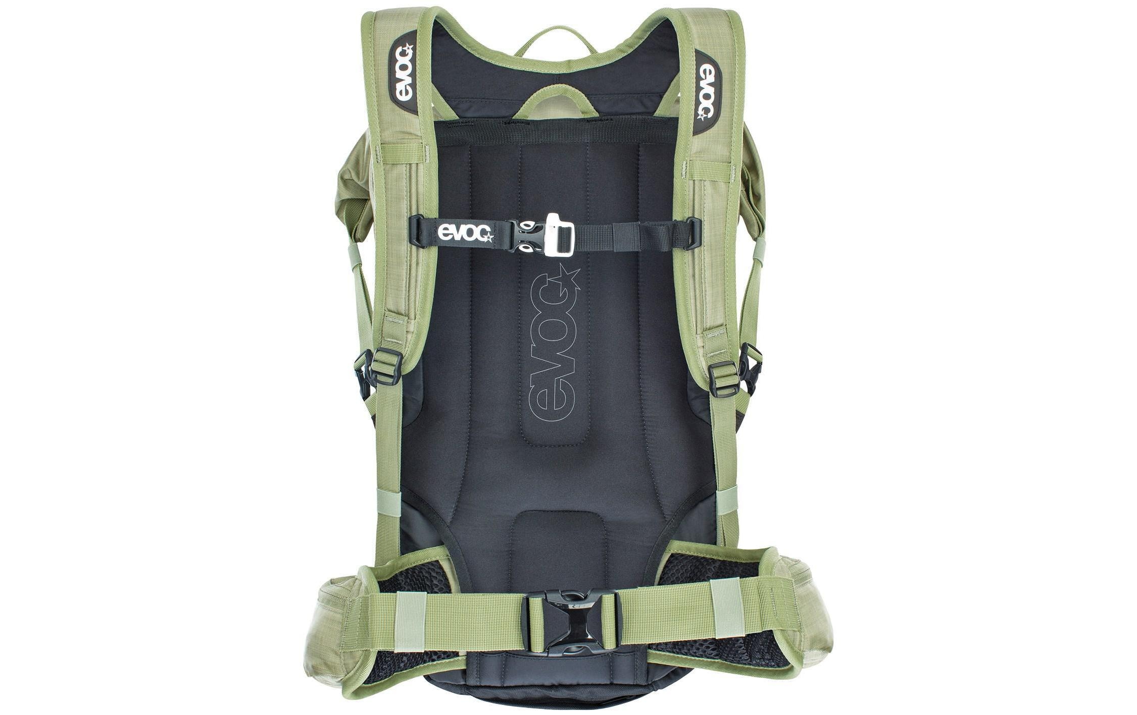 EVOC Fotorucksack »Photop 22L Olivgrün«