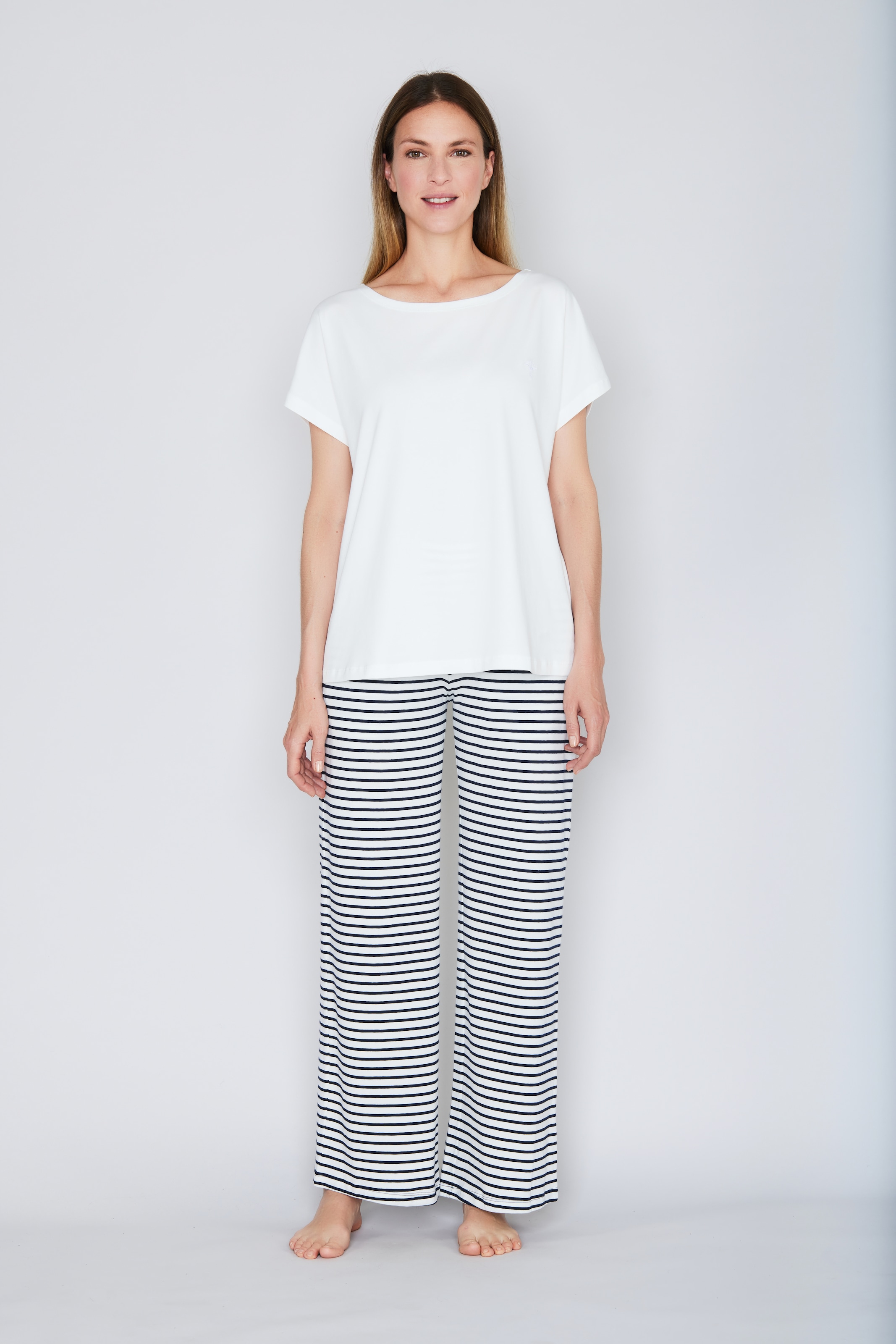 JOOP! Pantalon homewear »Cosy«  mit komfortablem Schnitt