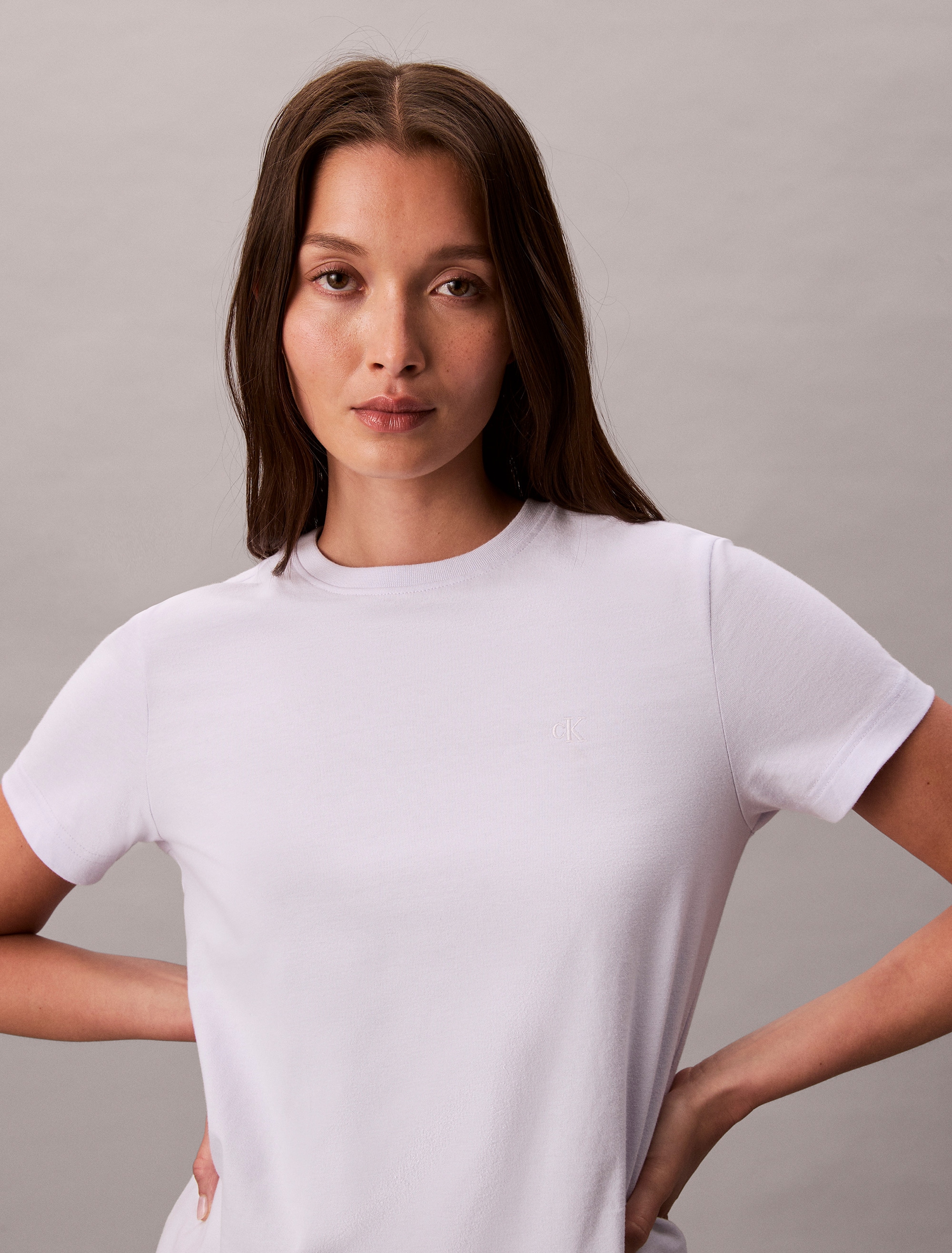 Calvin Klein Jeans T-Shirt »Archive Jersey Crew Tee EU«, Mit Rundhalsausschnitt