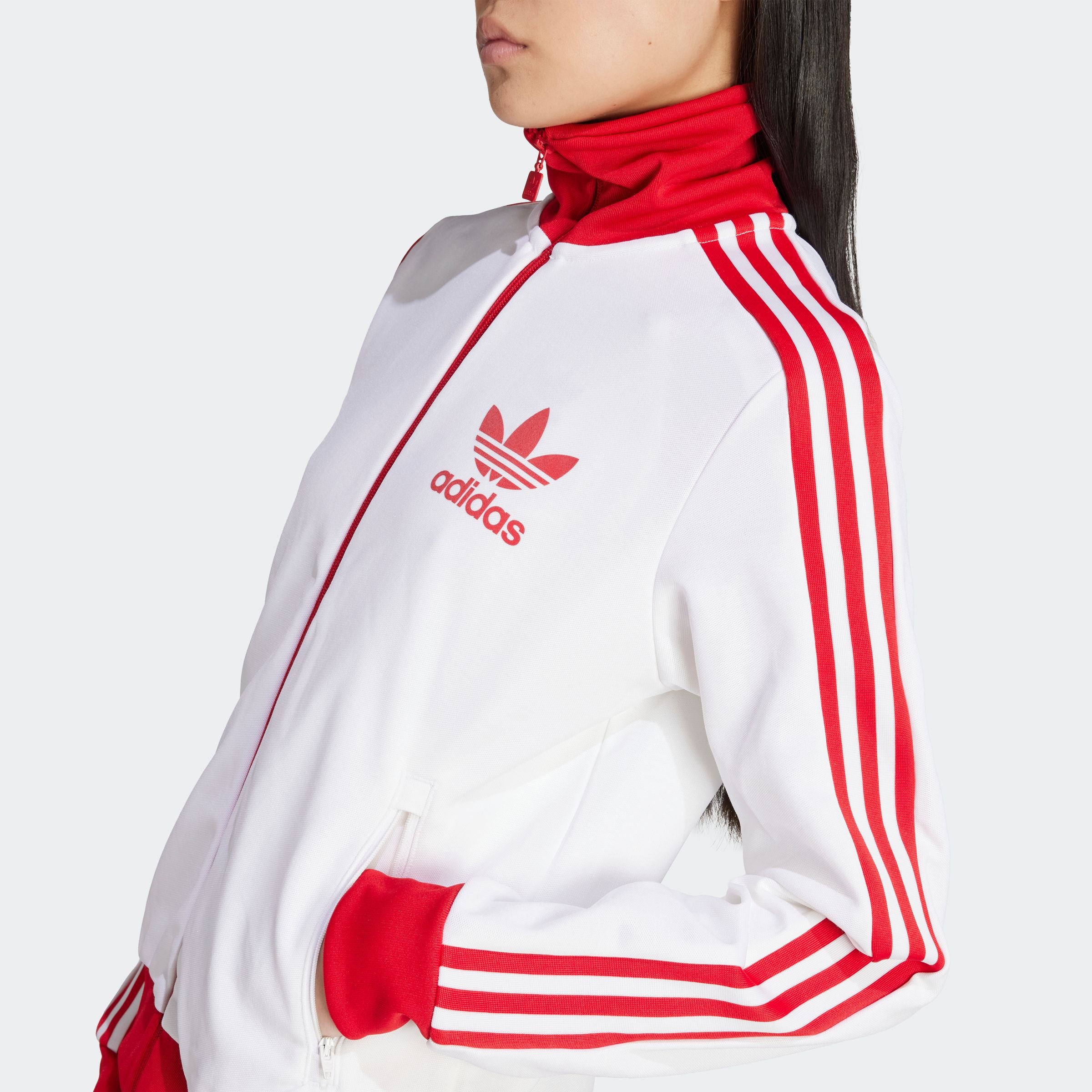 adidas Originals Trainingsjacke »CLASSIC TT«