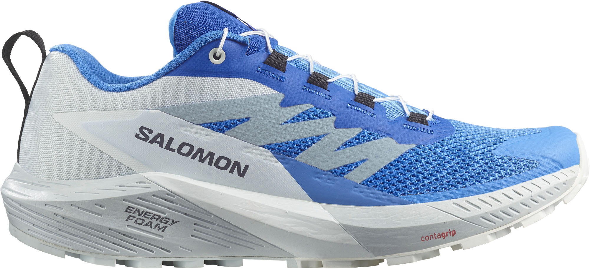 Salomon Trailrunningschuh »SENSE RIDE 5«, mit Schnellschnürsystem