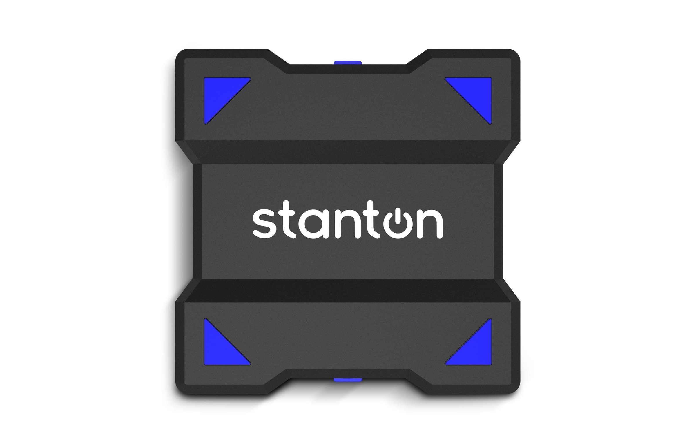 Plattenspieler »Stanton STX Schwarz«