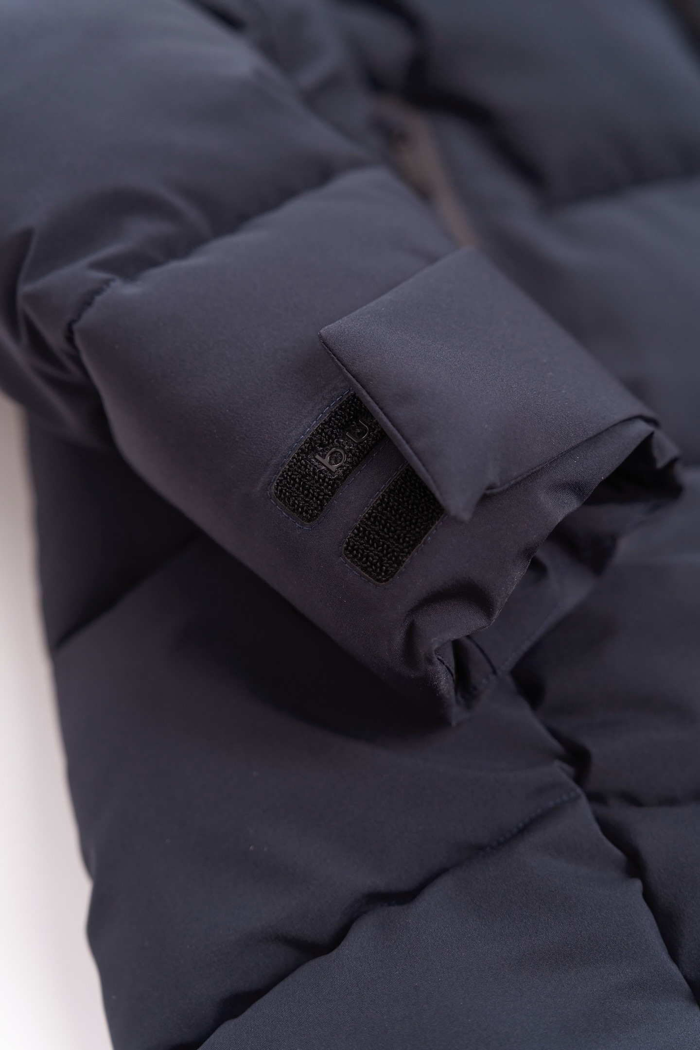 bugatti Parka avec capuche imperméable et coupe-vent