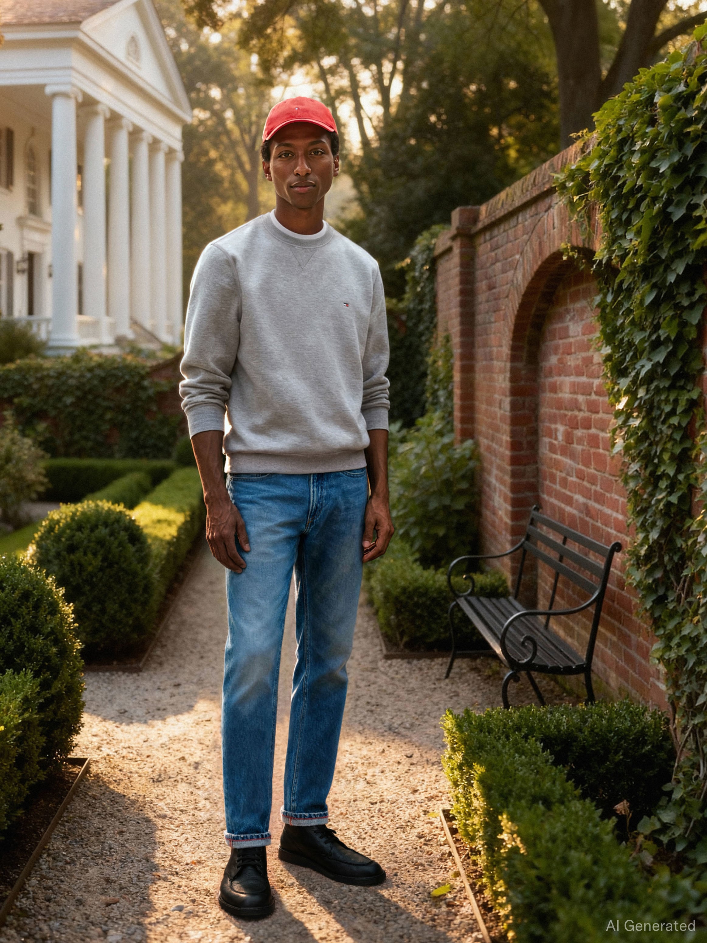 Tommy Hilfiger Sweat-shirt »ESSENTIAL FLEECE CREWNECK«, avec broderie logo Tommy Hilfiger, coupe régulière
