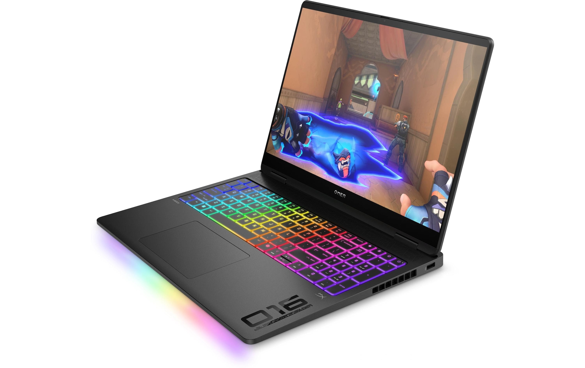 HP Notebook »OMEN MAX 16-ah0950nz«, / 16 Zoll, Intel, Core Ultra 9, GeForce RTX 5070, Webcam