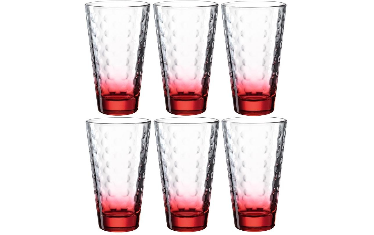 Image of LEONARDO Glas »Optic 300 ml«, (6 tlg.) bei Ackermann Versand Schweiz