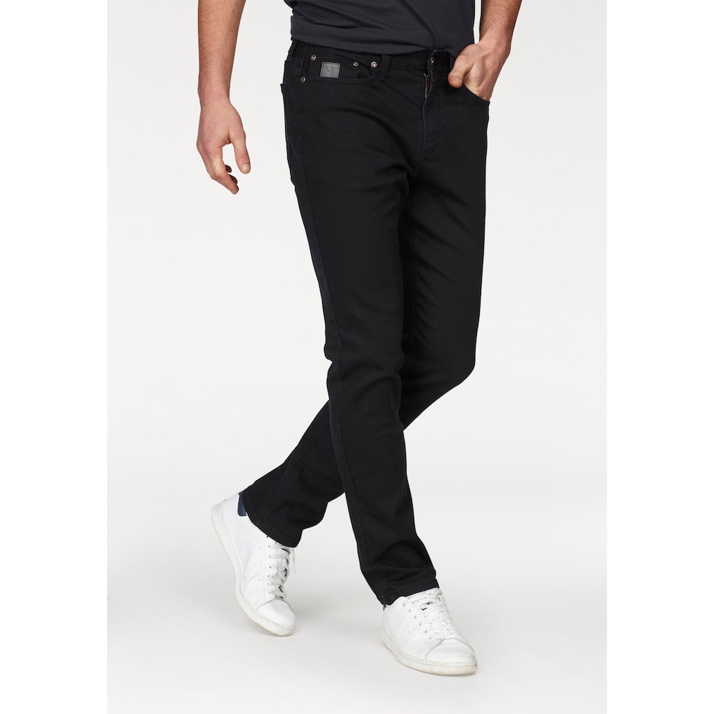 Bruno Banani Straight-Jeans »Hutch«