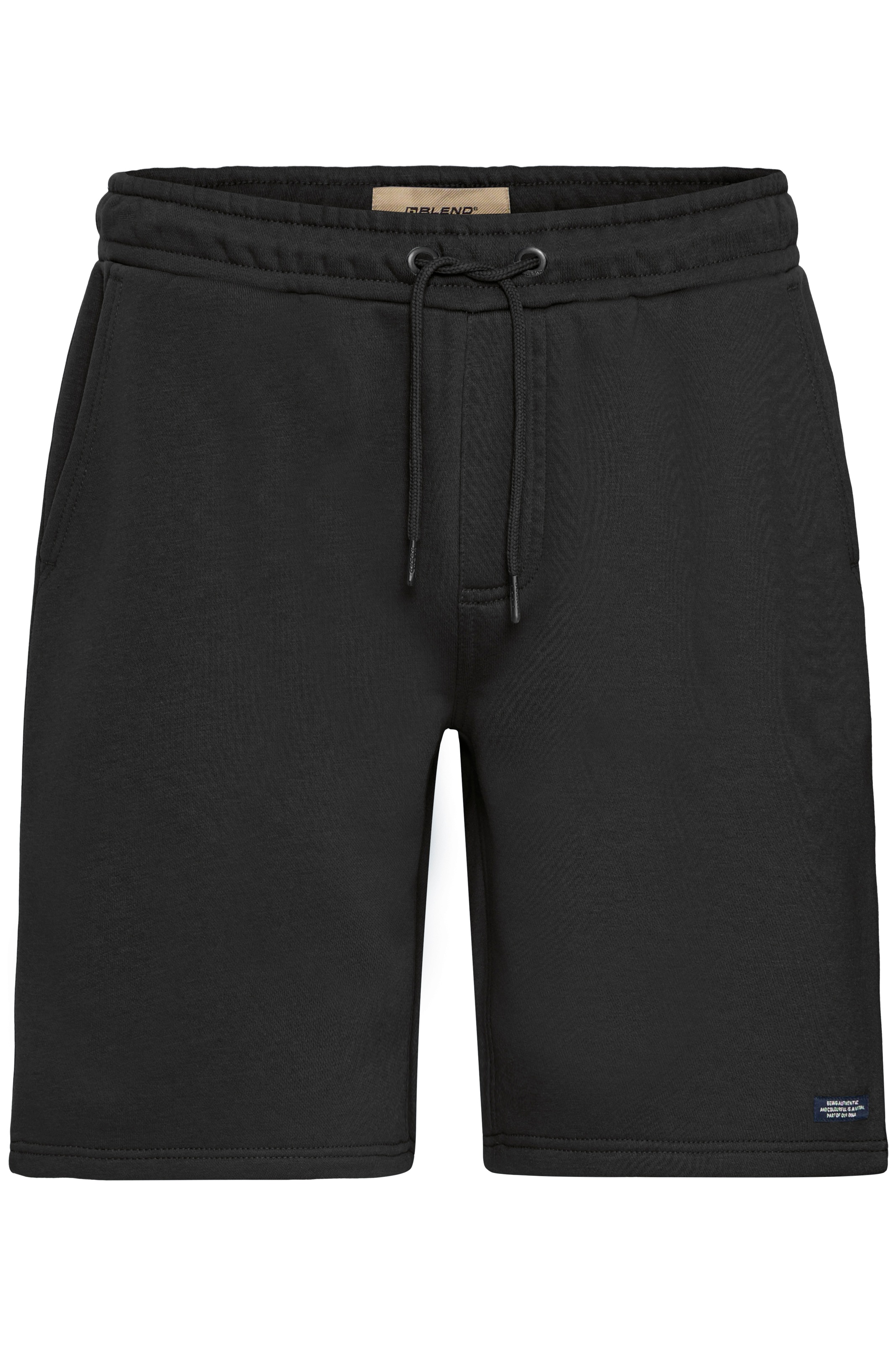 Blend Sweatshorts »BL-Shorts«  Relaxed Fit, mit Kordelverschluss, aus Baumwolle und Polyester