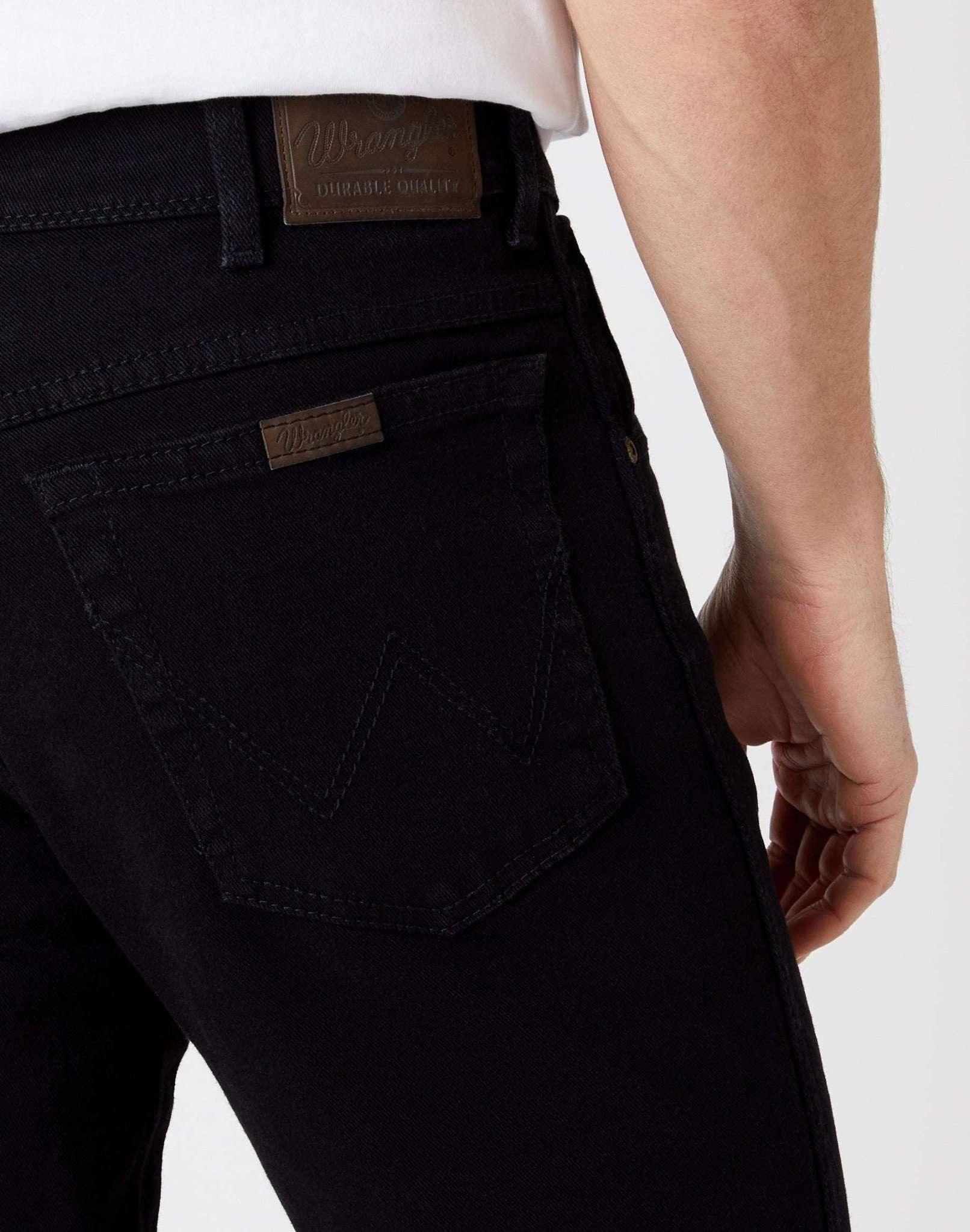 Wrangler Regular-fit-Jeans »Wrangler Jeans Regular Fit«