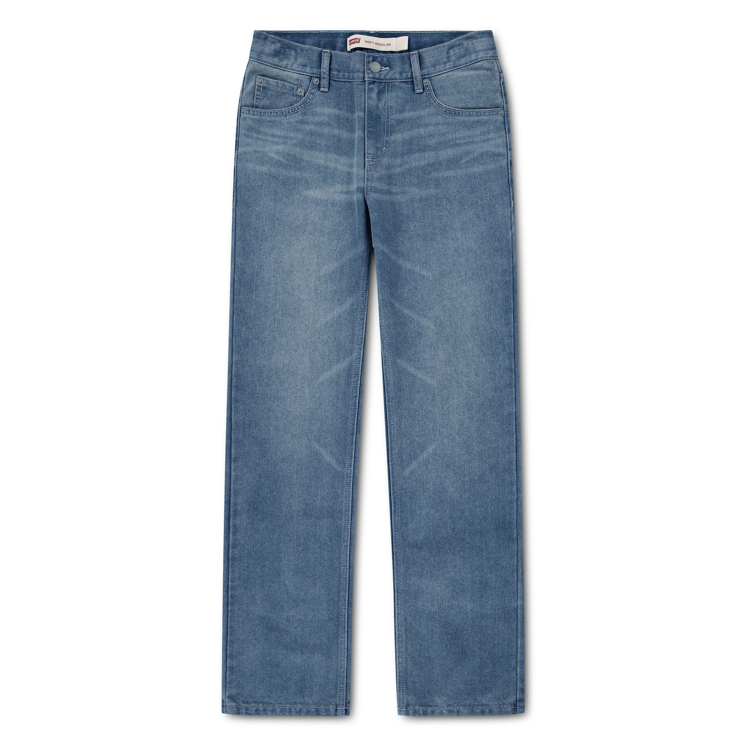 Levi's® Kids Jeans coupe régulière »LVB 505 REGULAR FIT JEAN« im Five-Pocket Style