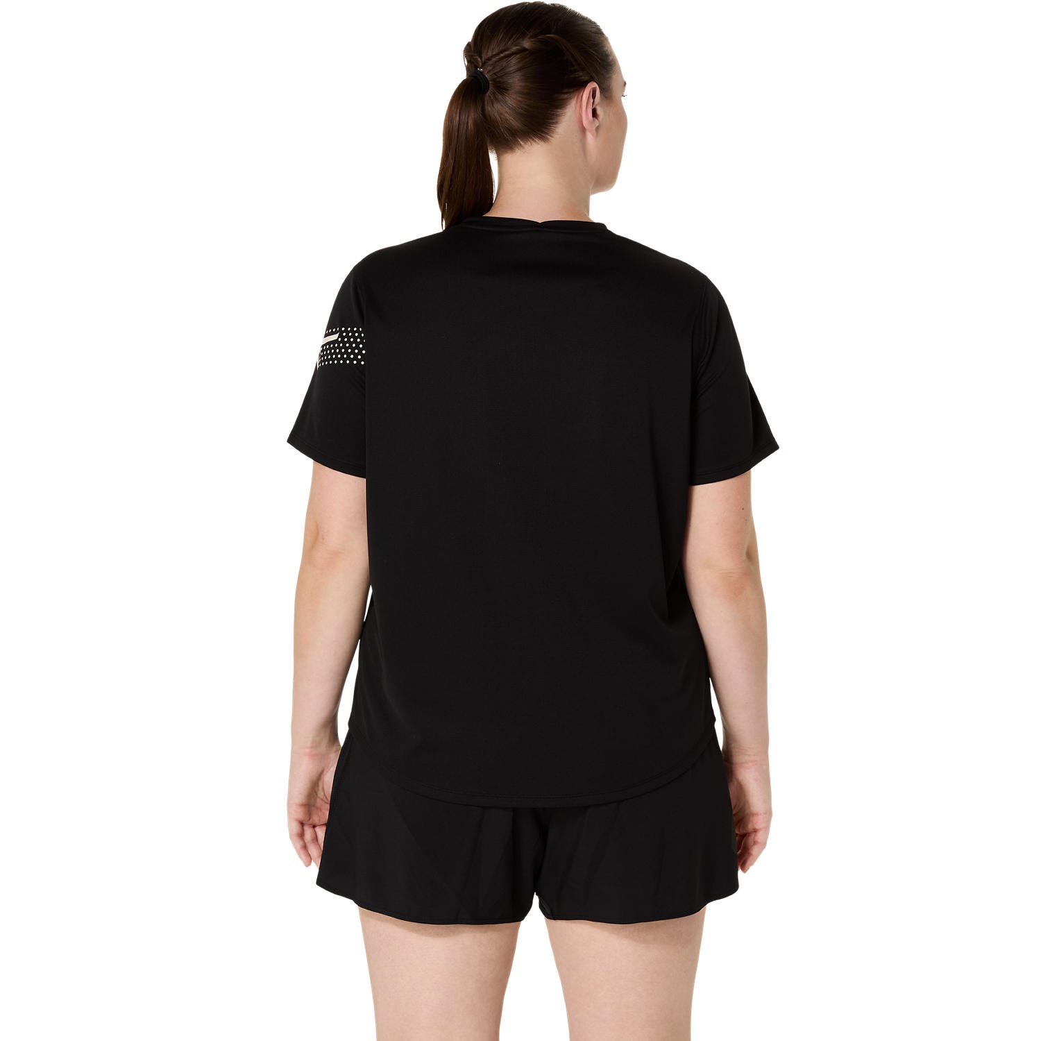 Asics Laufshirt »ASICS ICON SS TOP«