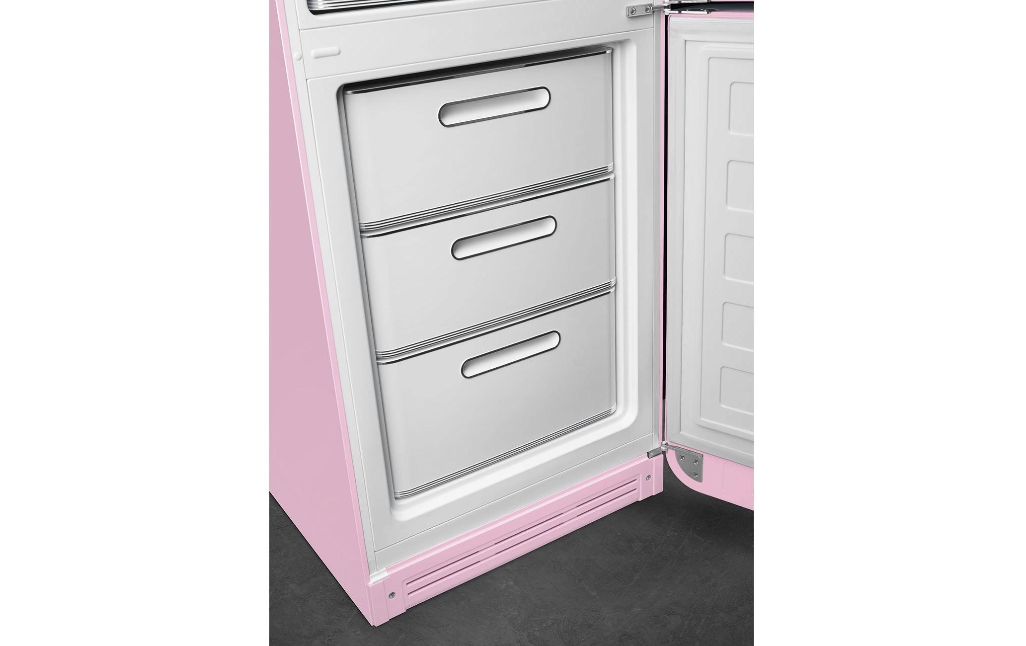 Smeg Réfrigérateur »FAB32RPK6« 196,8 cm hoch 60,1 cm breit