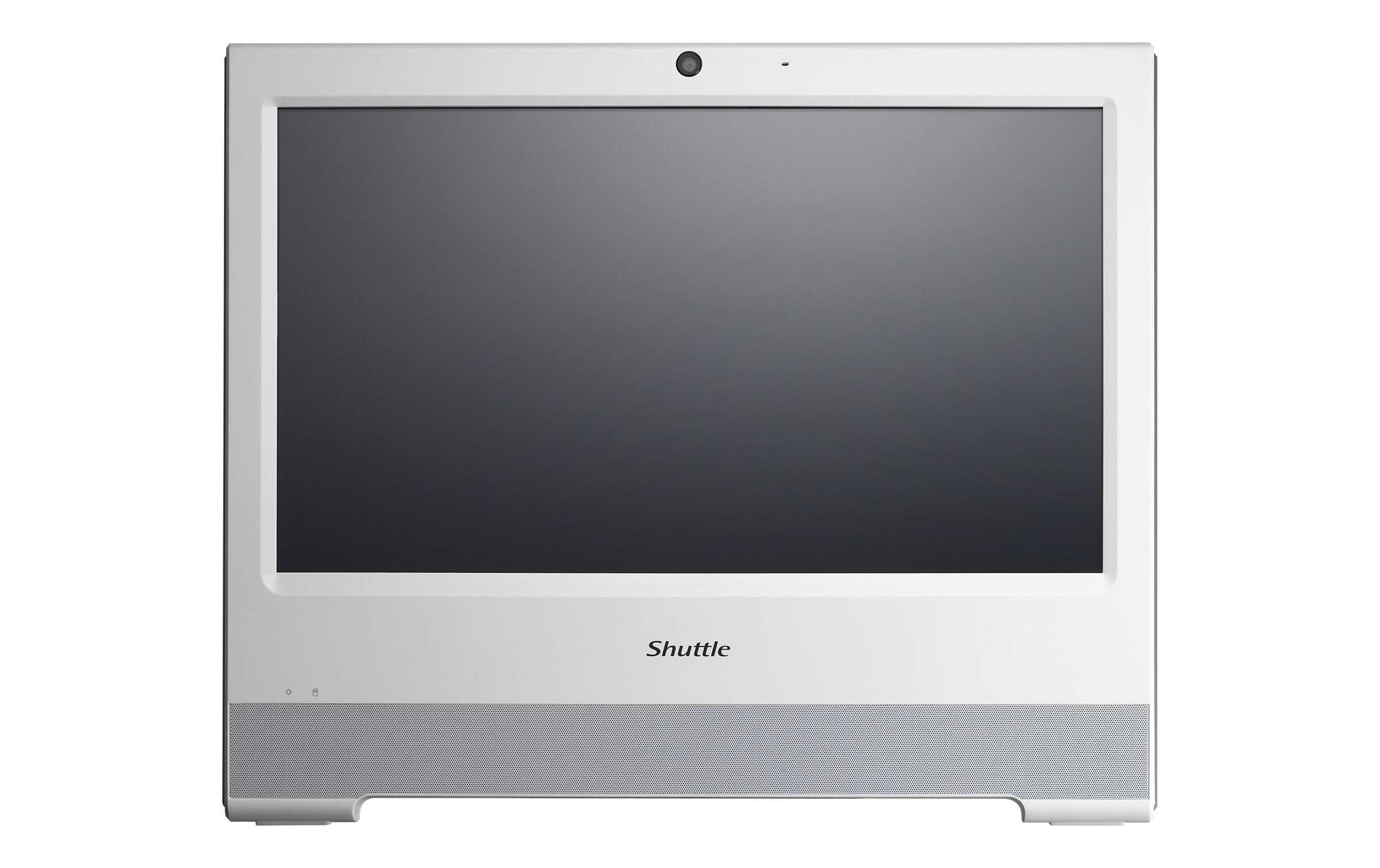 Shuttle Barebone-PC »All-in-One X50V6«