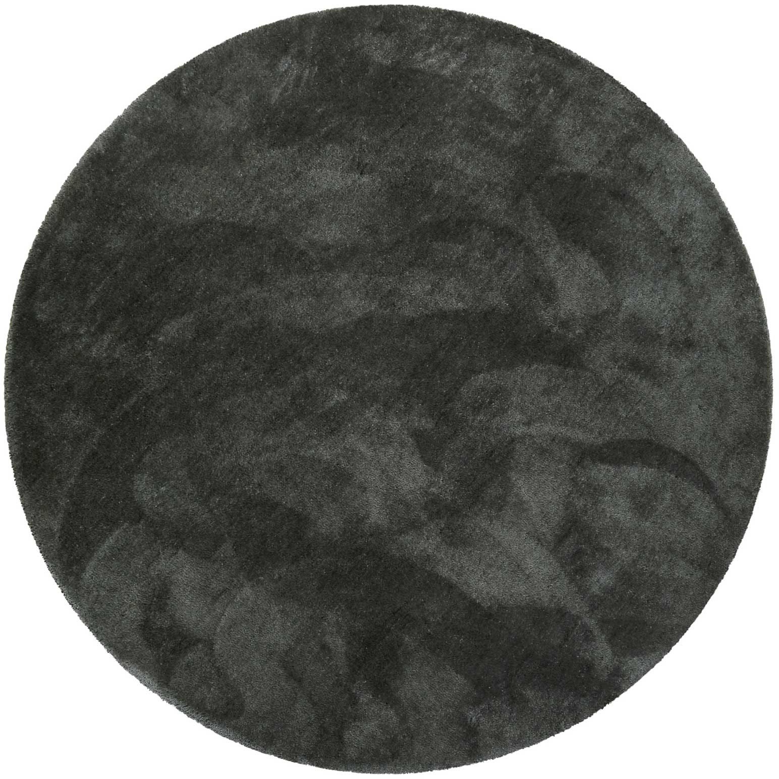 Esprit Hochflor-Teppich »Relaxx  ESP-4150«, rund, 25 mm Höhe, Wohnzimmer, sehr grosse Farbauswahl, weicher dichter Hochflor