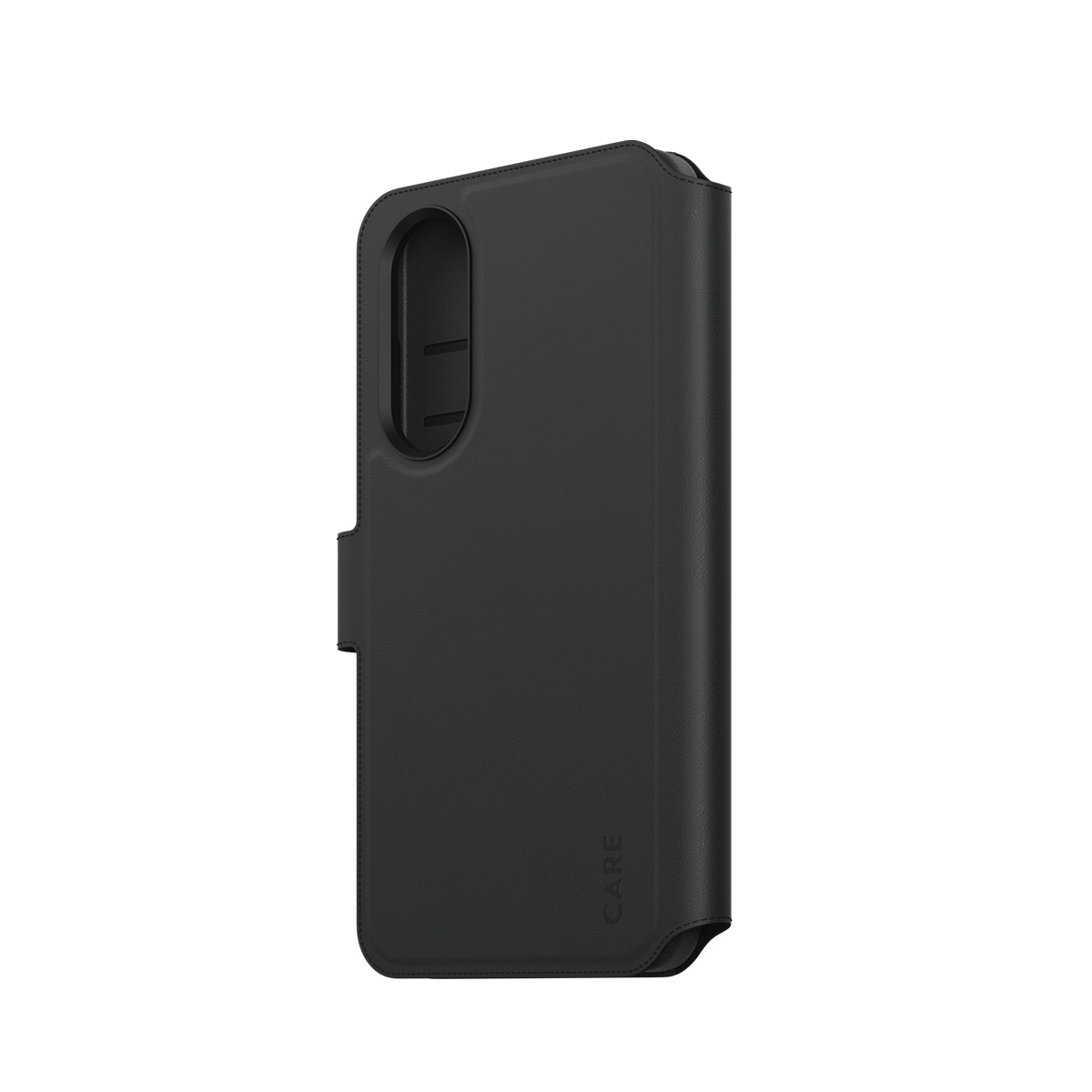 CARE by PanzerGlass Backcover »MagSafe Compatible Tango Two-In-One Wallet Case für Galaxy S25 Edge«, Samsung Galaxy S25 Edge, Backcover, Schutzhülle, Handyschutzhülle, Case, Schutzcase, stossfest