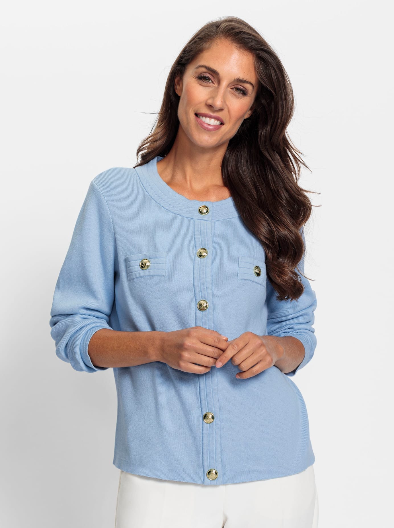 heine Cardigan