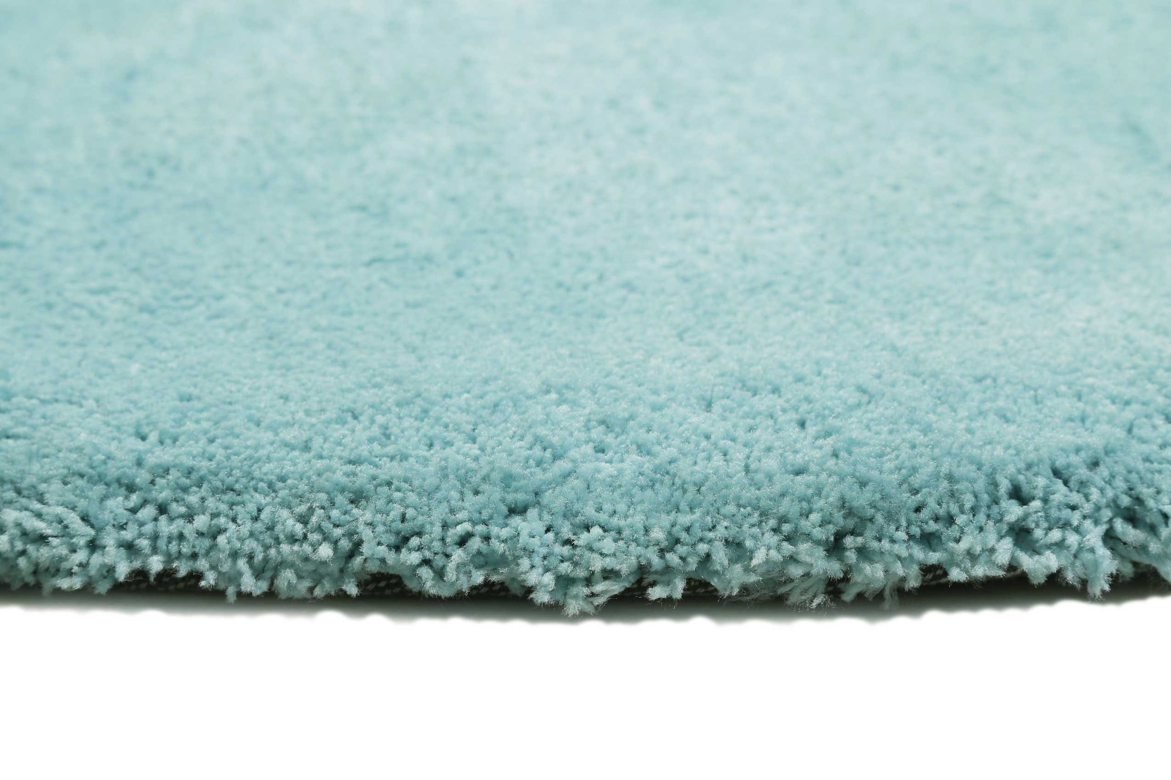 Esprit Hochflor-Teppich »Relaxx  ESP-4150«, rund, 25 mm Höhe, Wohnzimmer, sehr grosse Farbauswahl, weicher dichter Hochflor