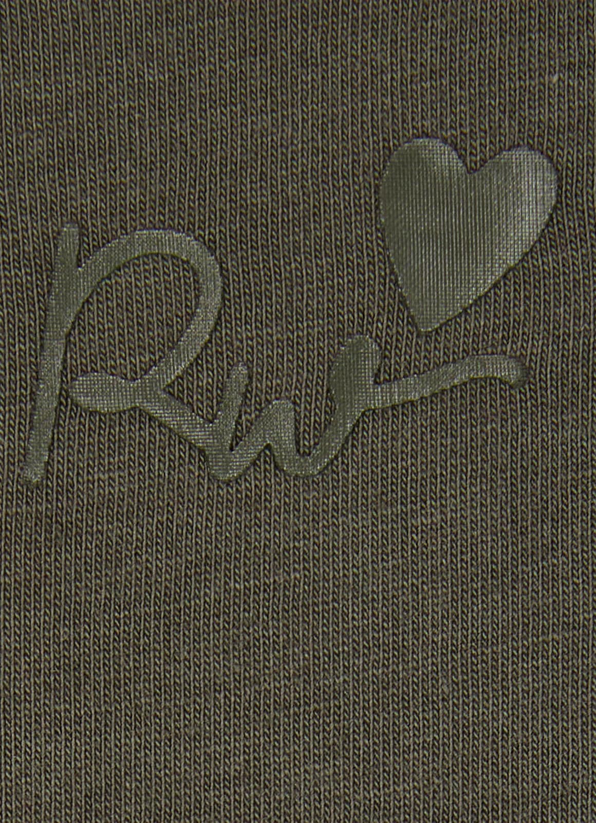 Ragwear 3/4-Arm-Shirt »SHIMONA« mit Rundhalsausschnitt, ohne Verschluss, aus Baumwollmischung