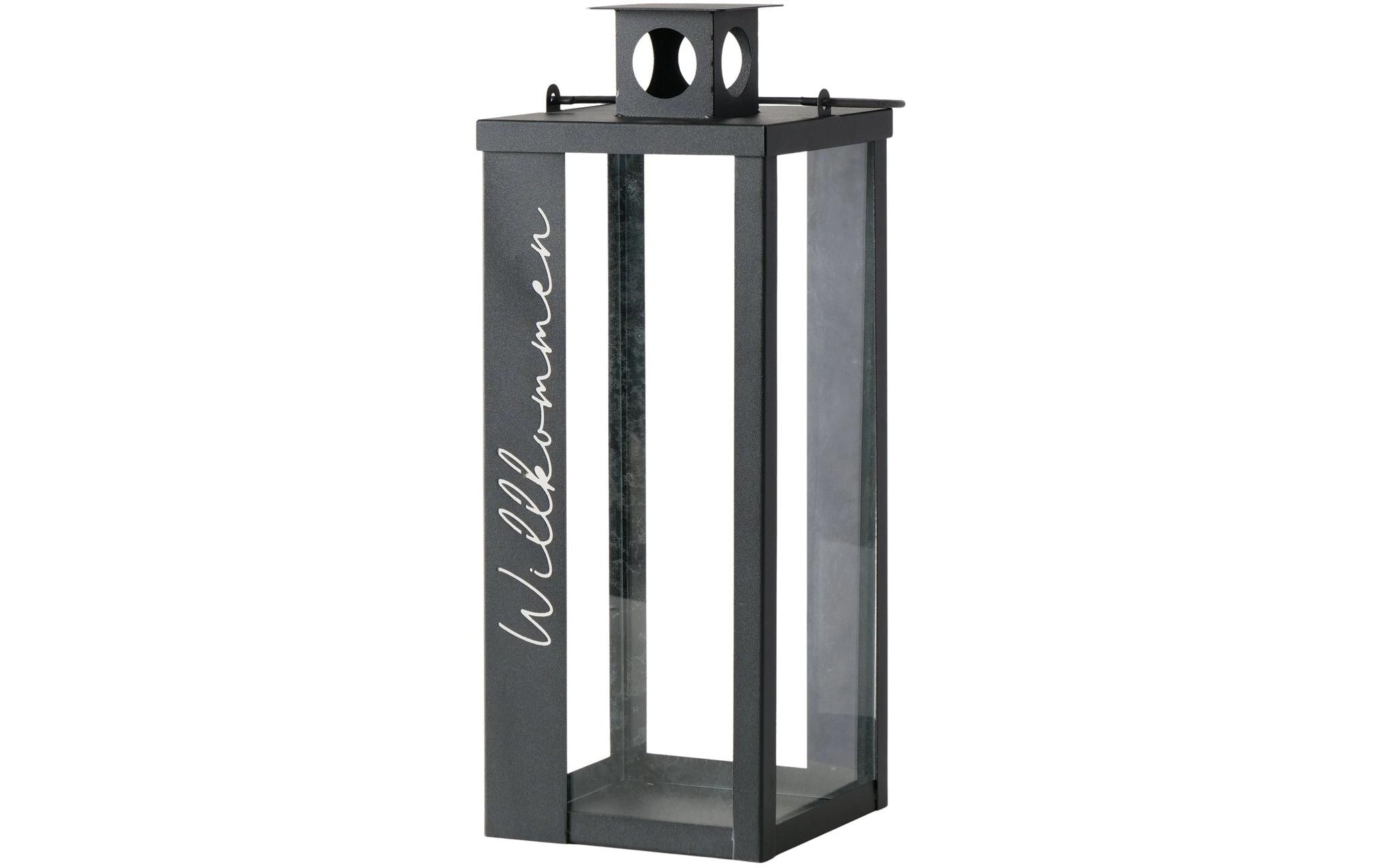 BOLTZE Kerzenlaterne »Halifax 2-teilig«