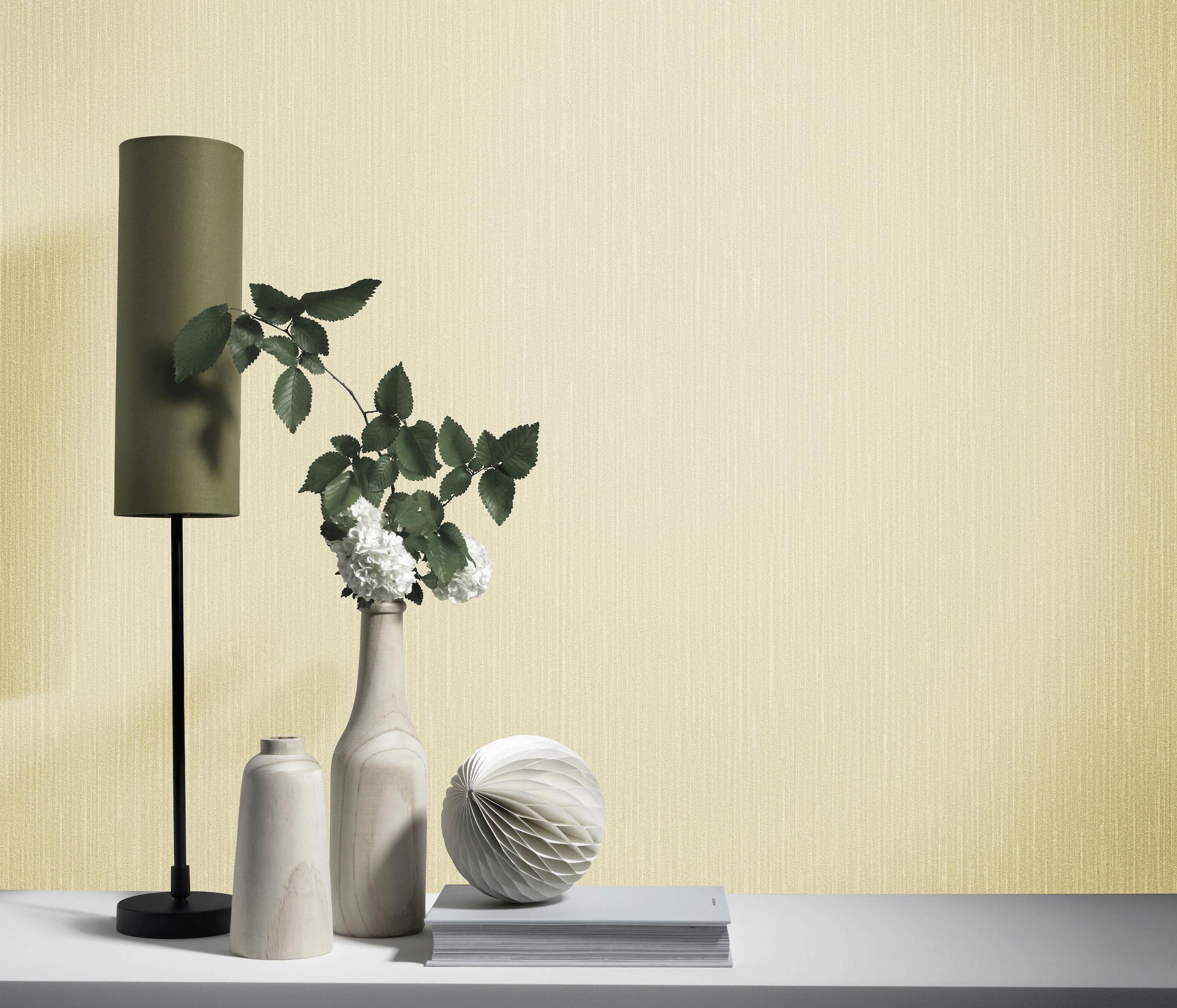 ELLE DECORATION Papier peint intissé »Uni«