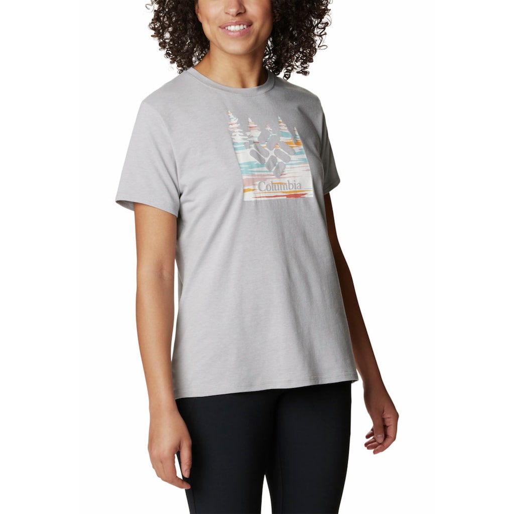 Columbia T-Shirt »Sun Trek SS Graphic Tee«
