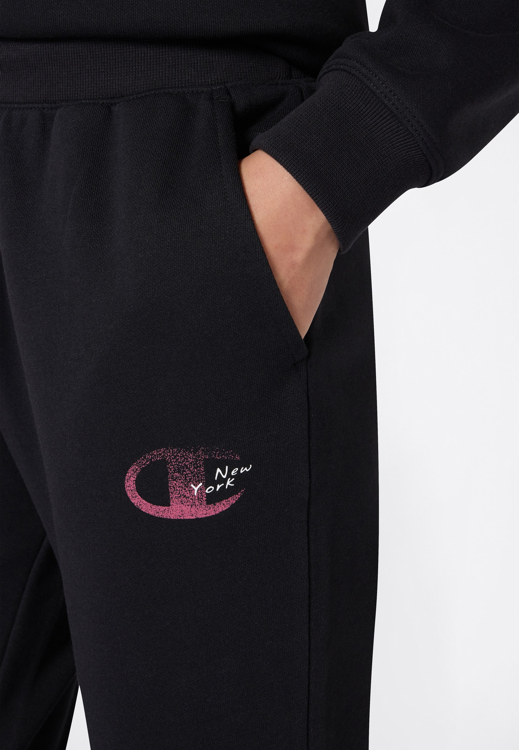 Champion Pantalon de jogging »SPORTWEAR JOGGERS Slim Fit«  coupe slim, qualité stable, en coton et polyester
