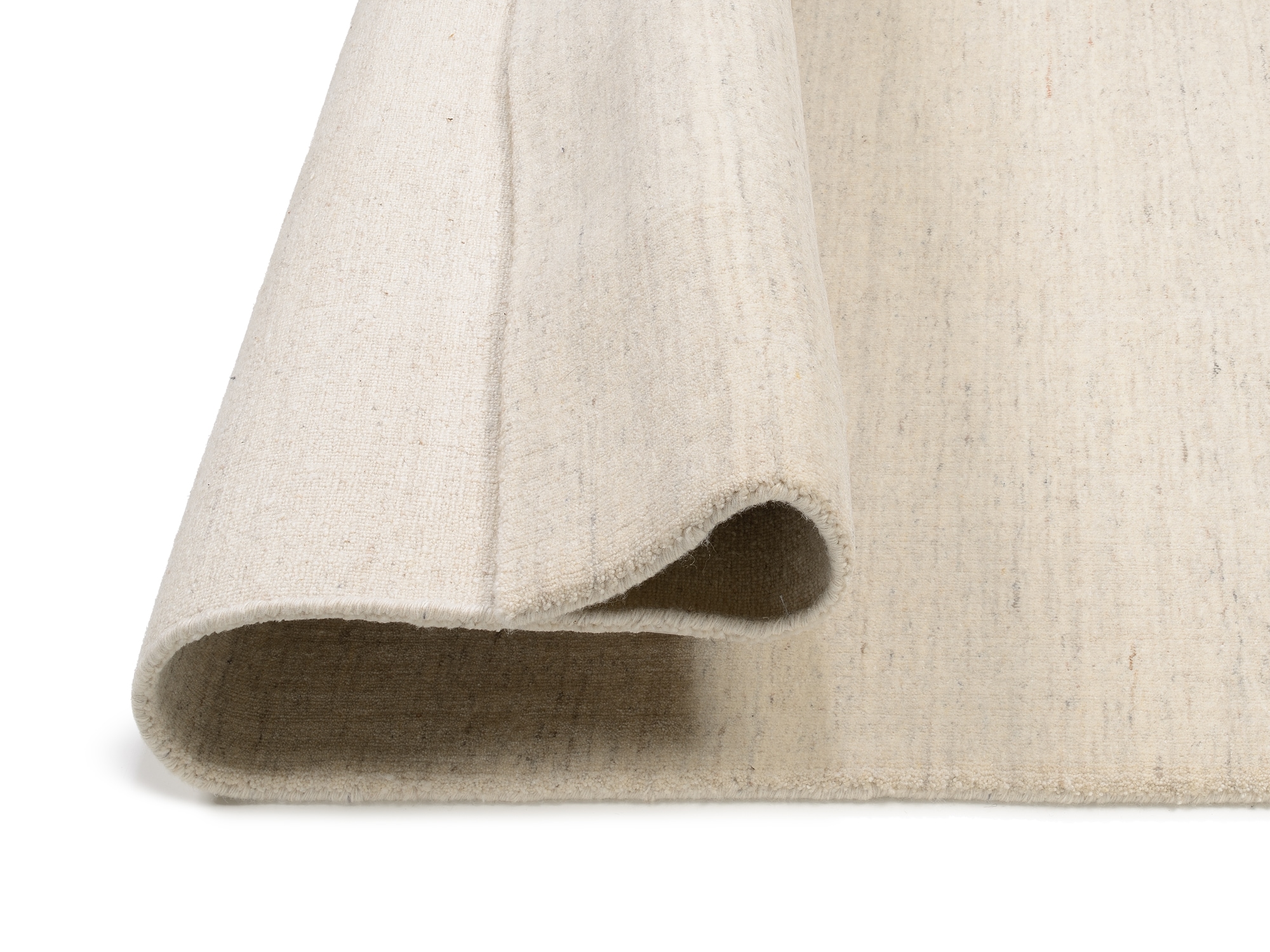 OCI DIE TEPPICHMARKE Wollteppich »SAMBIA« rechteckig 16 mm Höhe reine Wolle, Handloom, hochwertig verarbeitet, natürlich warm