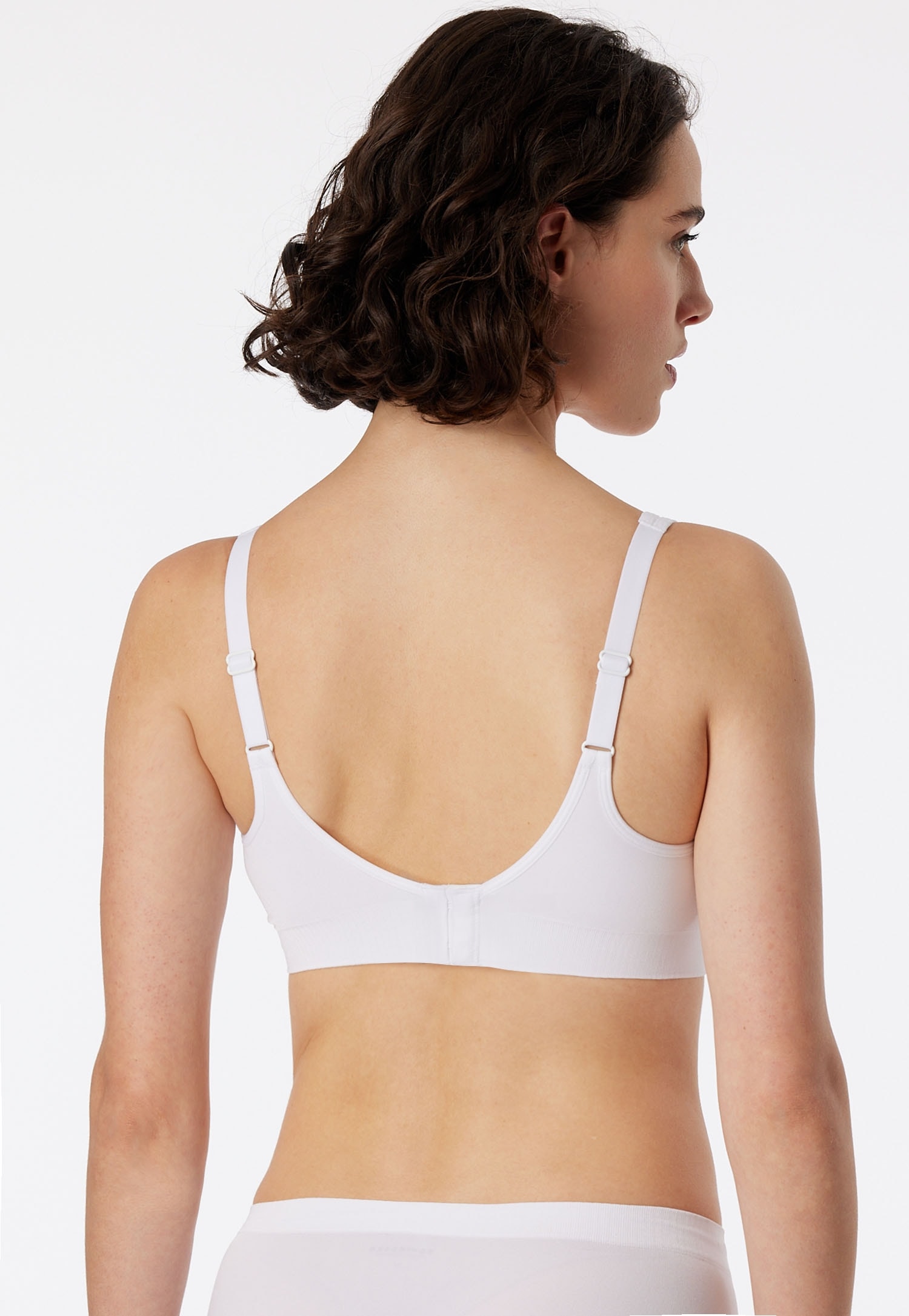 Schiesser Soft-BH »"Classic Seamless"«, mit herausnehmbaren Pads