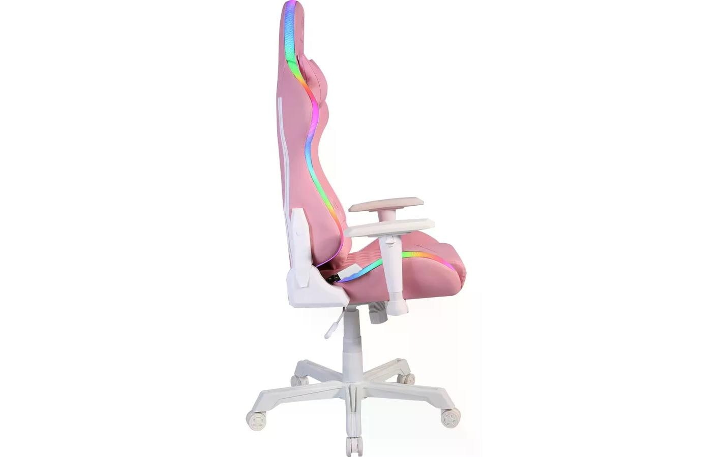 DELTACO Gaming-Stuhl »PCH90 Pink«