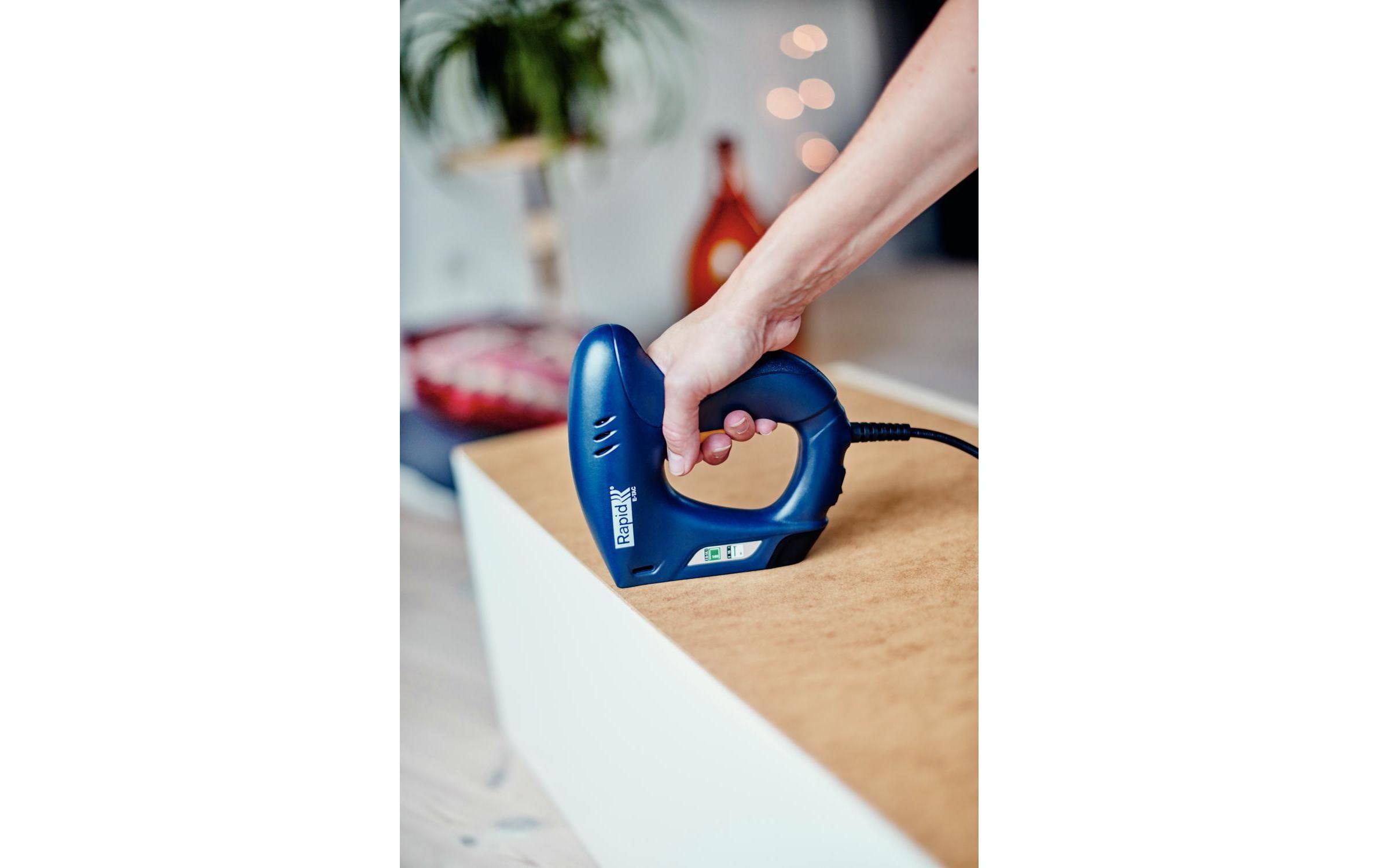 Rapid Elektro-Tacker »E-tac«
