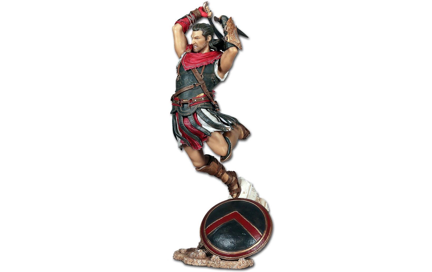 Image of UBISOFT Spielfigur »Sammelfigur Assassin’s Creed Odyssey - Alexios (32cm)« bei Ackermann Versand Schweiz