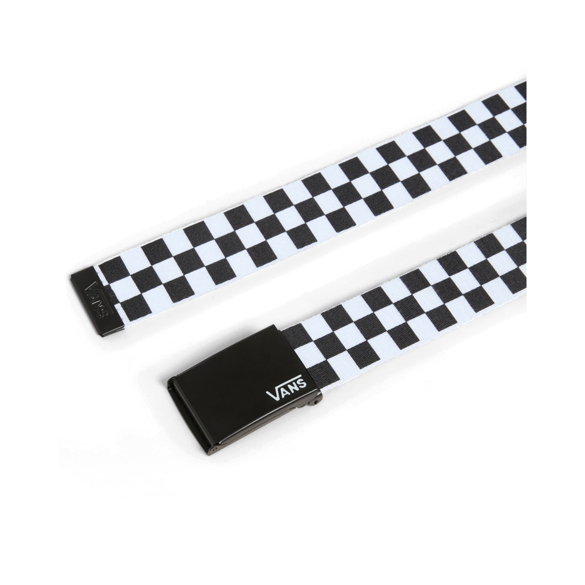 Vans Ceinture tressée »DEPPSTER II WEB BELT« 1 cuis für Kinder, sportlicher Stil, aus Polyester, leichte Qualität