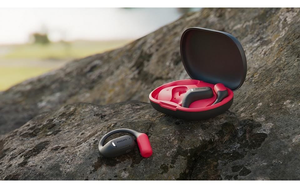 Philips In-Ear-Kopfhörer »TAA6709BK«