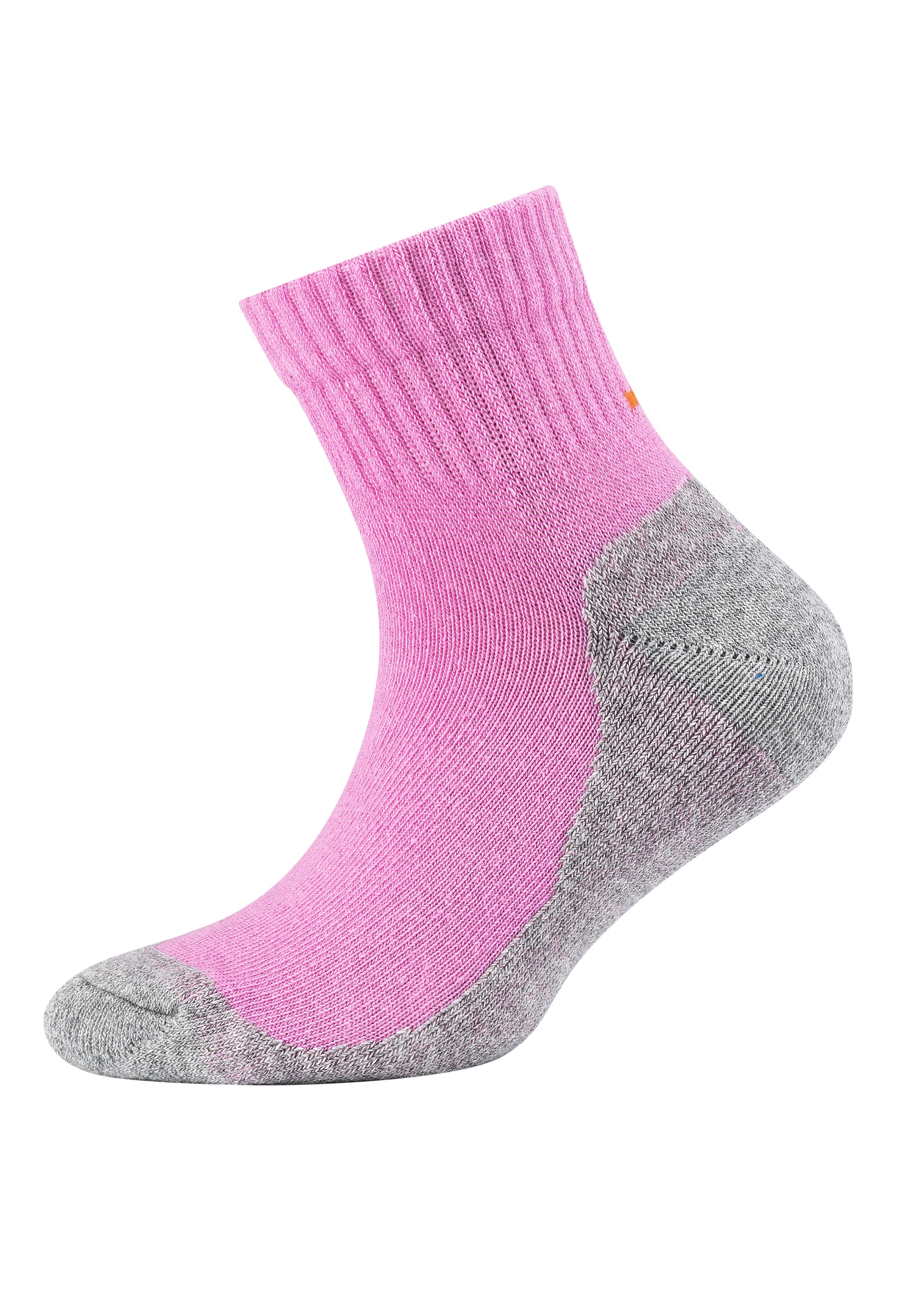 Camano Funktionssocken »function«, (6er Pack), mit feuchtigkeitsregulierenden Funktionsfasern