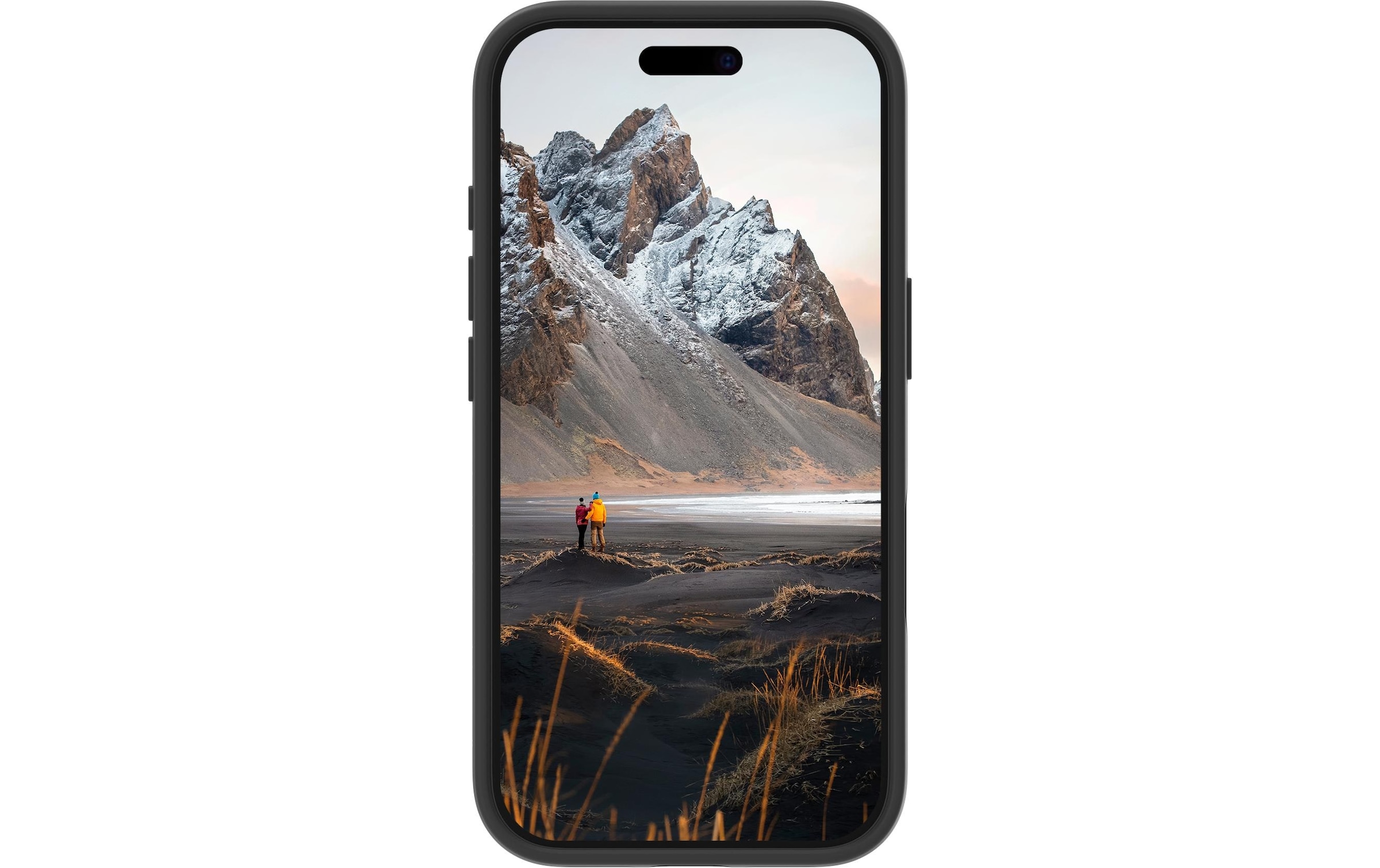 dbramante1928 Backcover »Iceland Ultra D3O Kick iPhone 16« iPhone 16