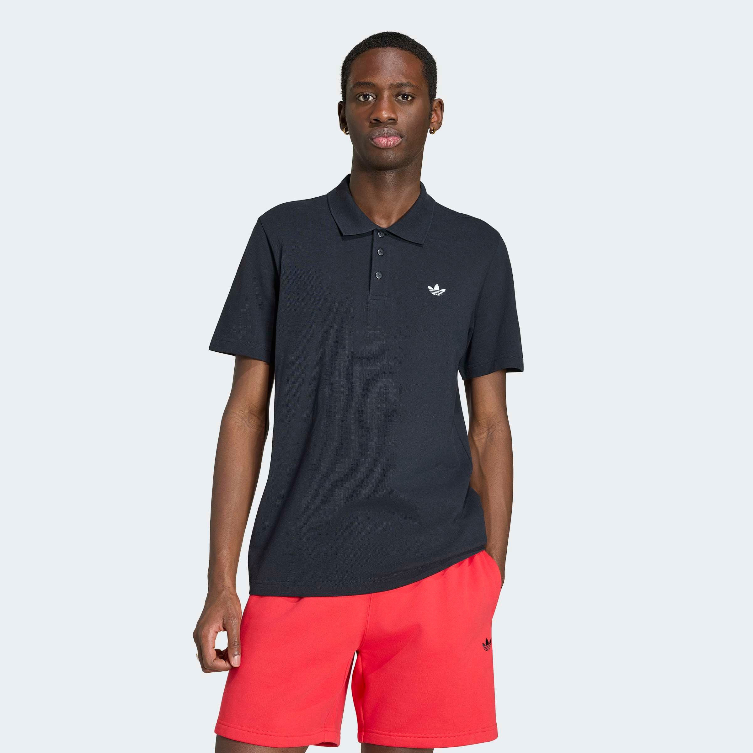 Image of adidas Originals T-Shirt "TREFOIL ESSENTIALS"