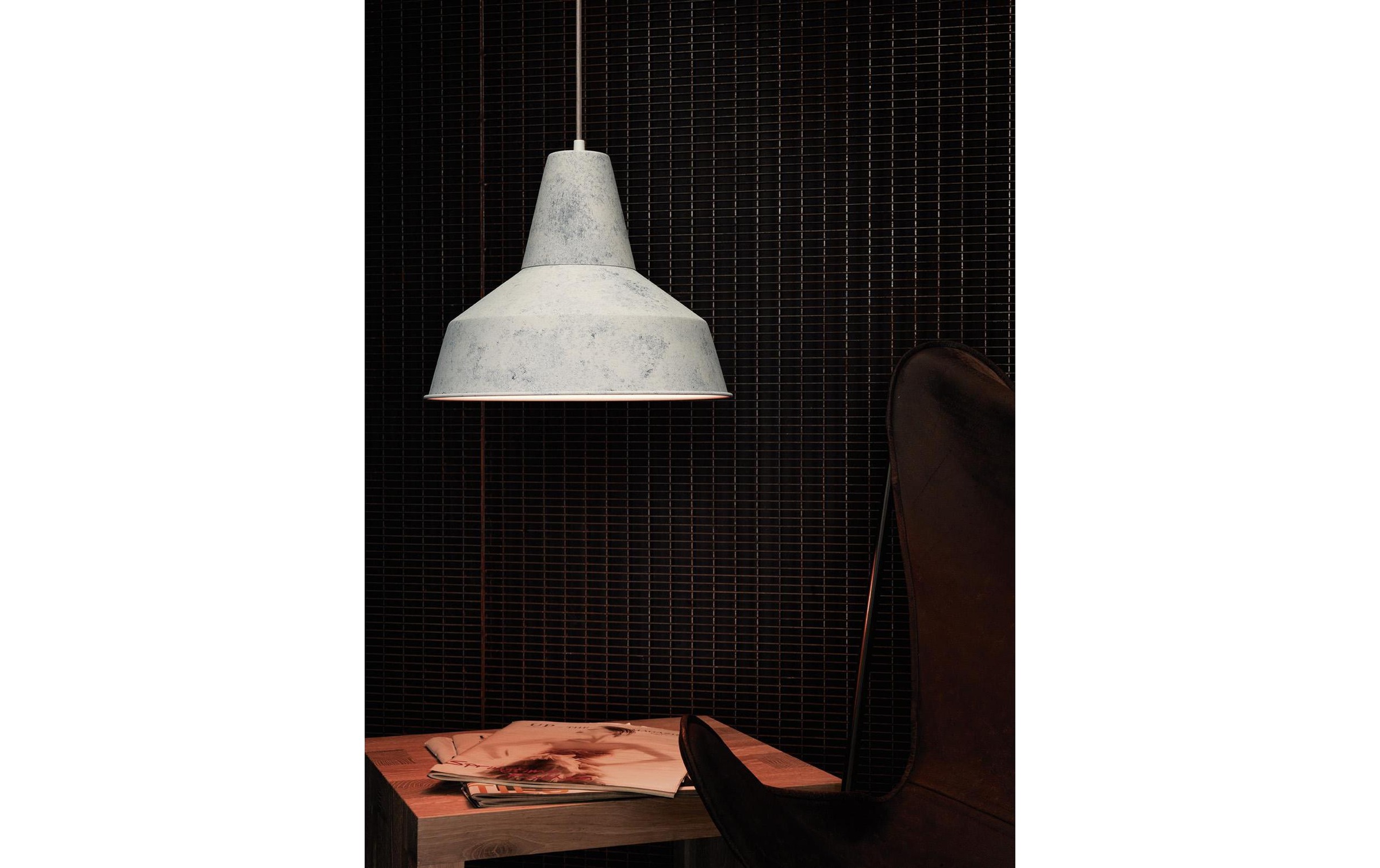 EGLO Pendelleuchte »SOMERTON«, Leuchtmittel E27 | LED wechselbar