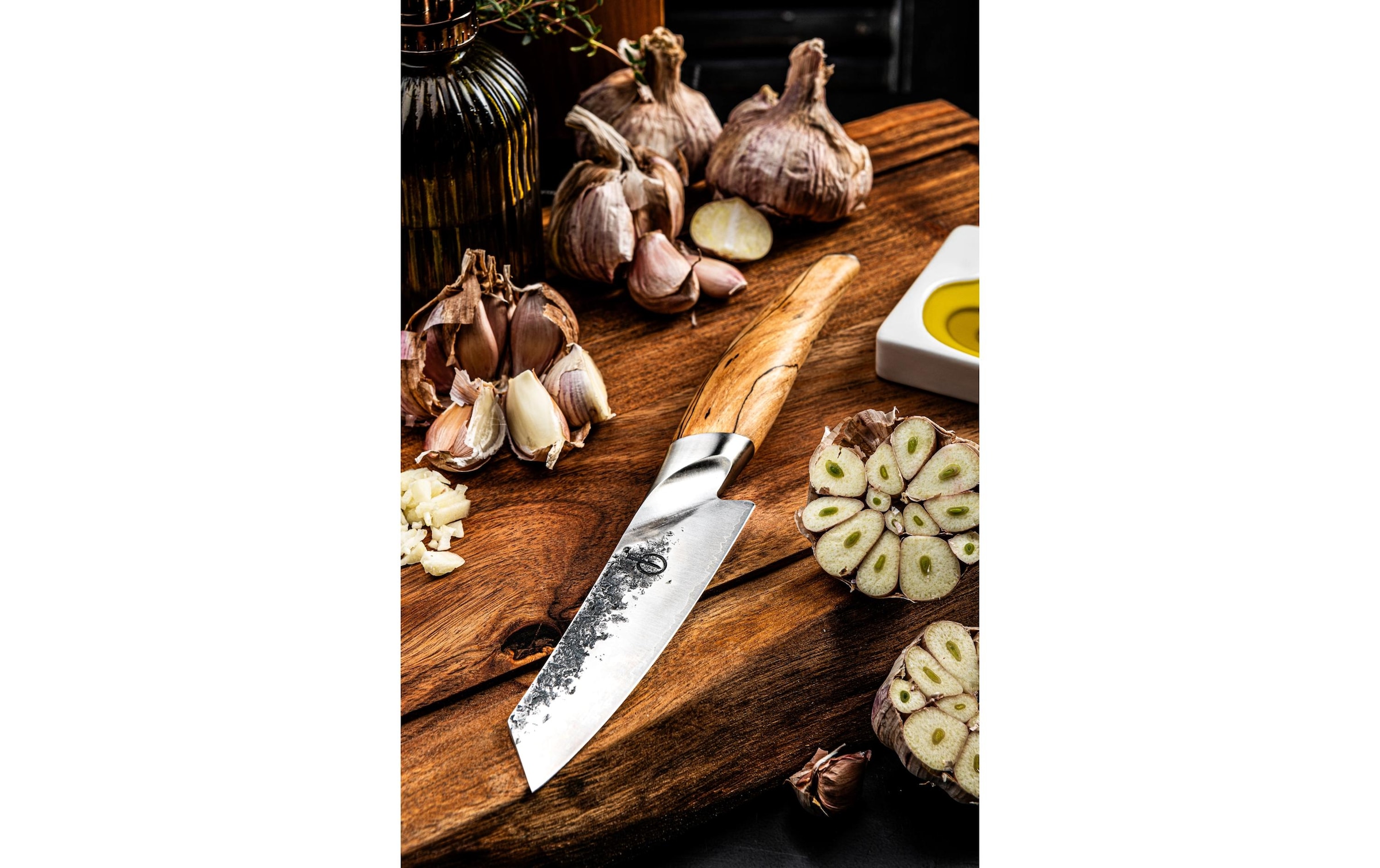   Santokumesser »Forged Katai 13 cm«