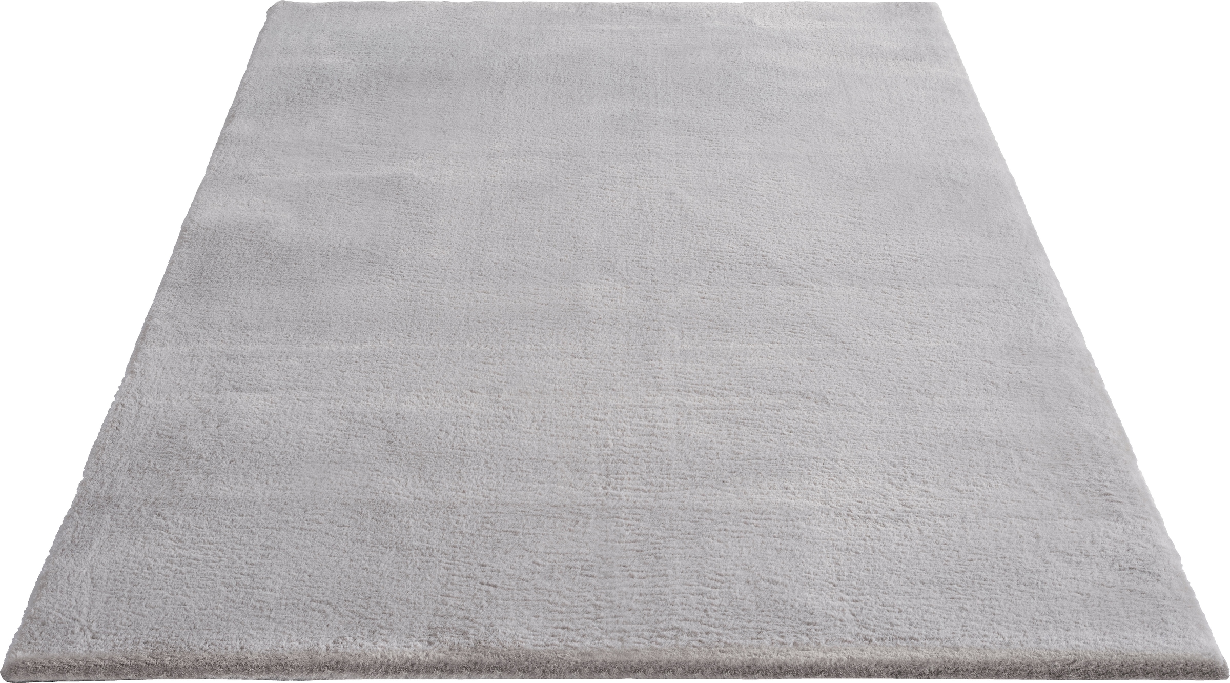 merinos Hochflor-Teppich »Fuzzy 27«, rechteckig, 30 mm Höhe, Kunstfellteppich besonders weich und kuschelig, Fell Haptik