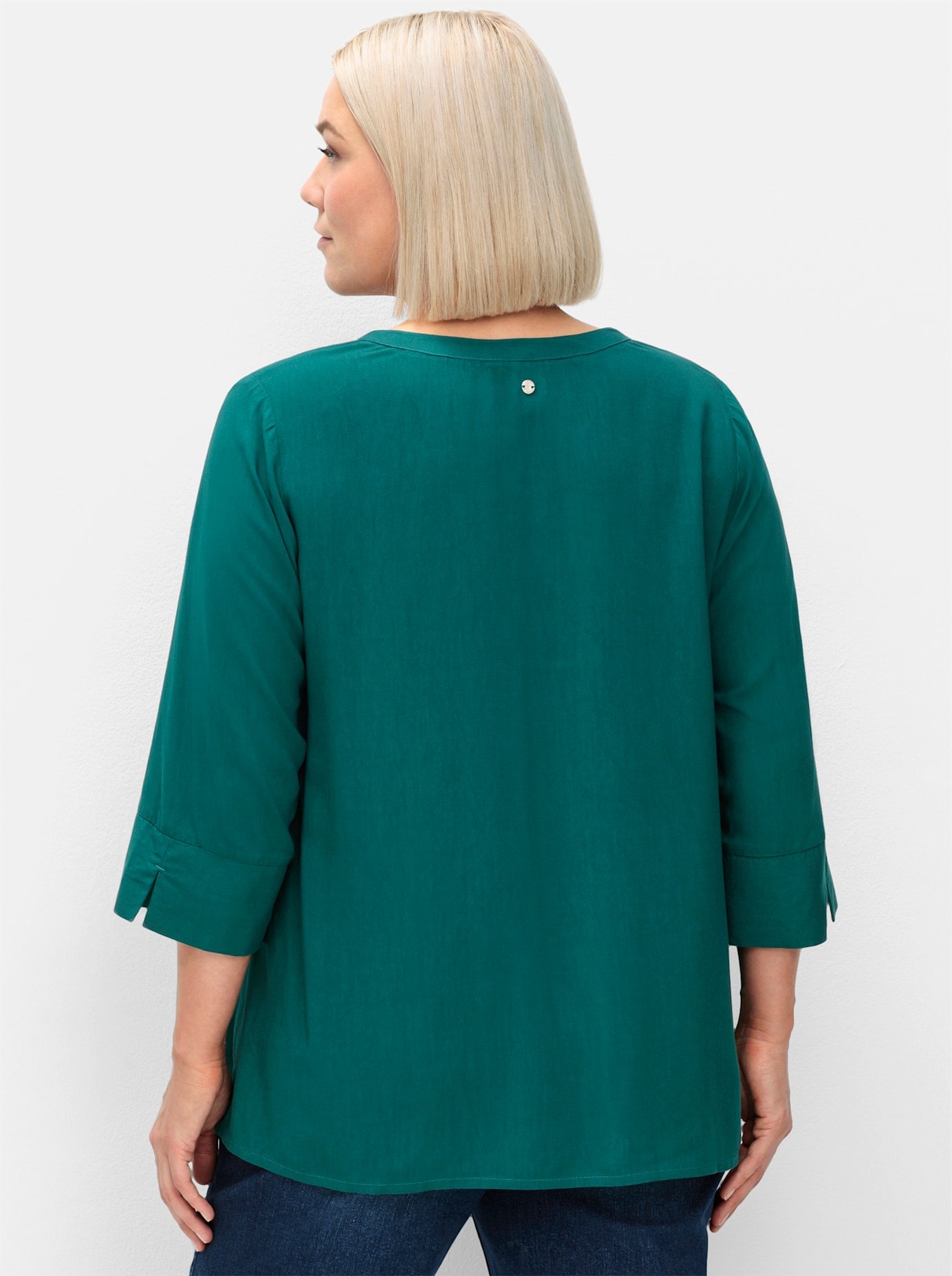 Sheego Longbluse