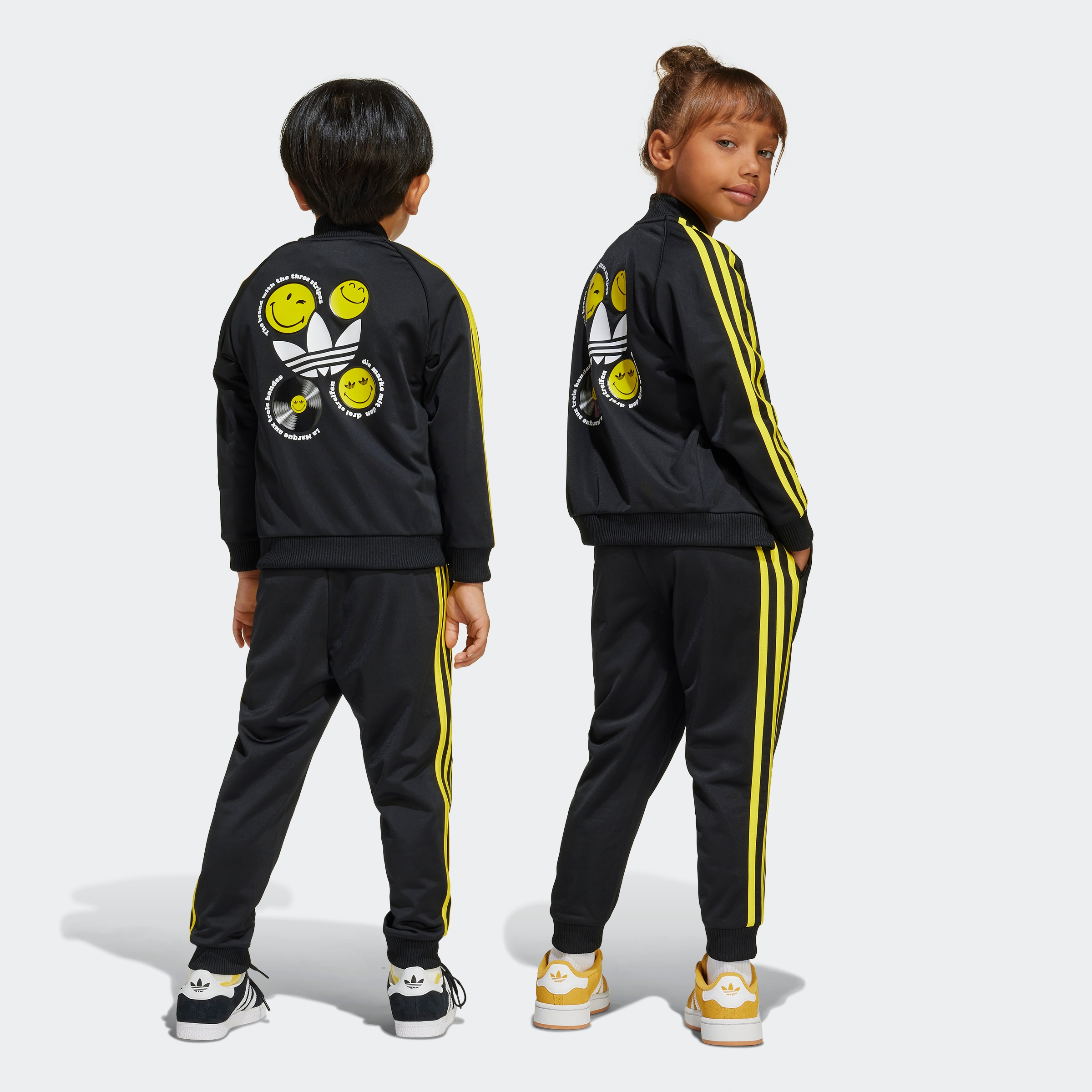 adidas Originals Sporthose »SST TRACKSUIT«, (2 tlg.)