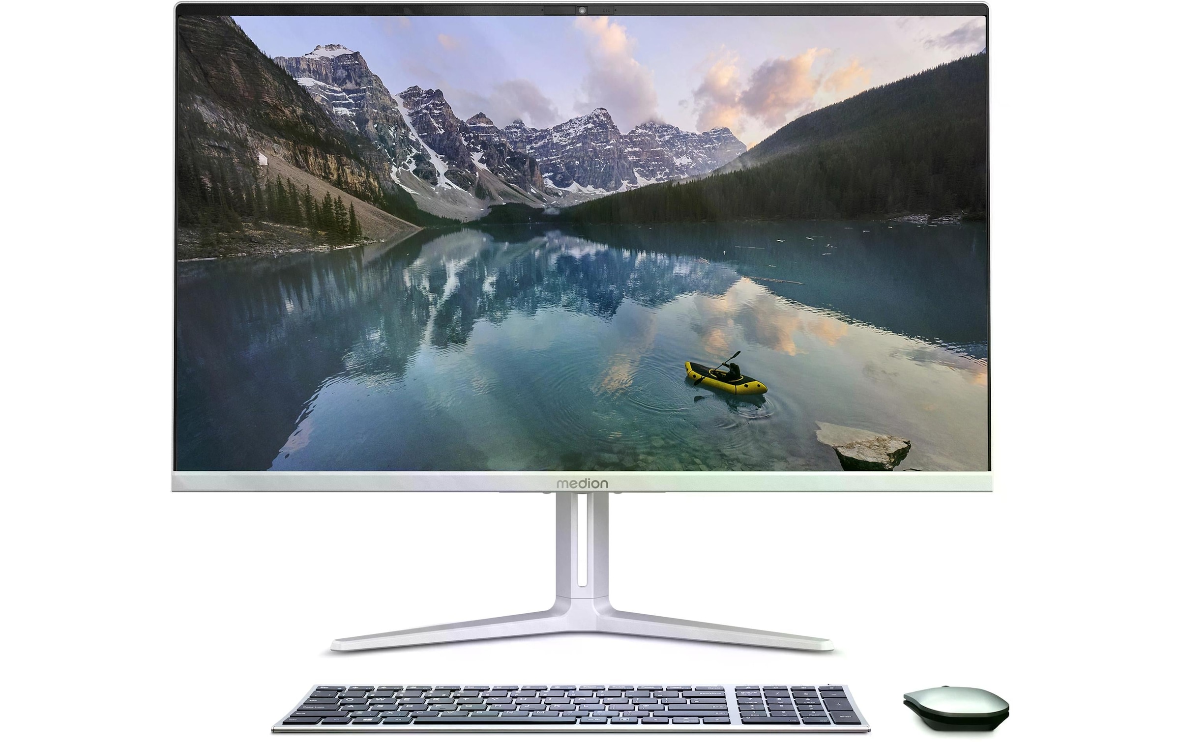 All-in-One PC »AIO AKOYA E27419 (i5-13420H, 16 GB, 512 GB)«